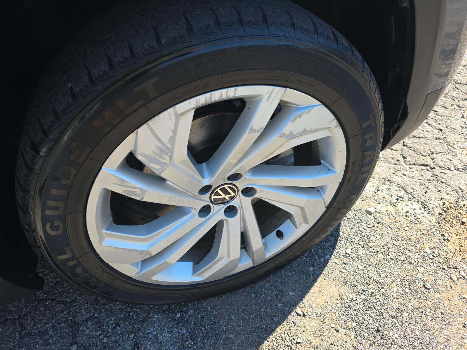 2021 Volkswagen Atlas 3.6L SE AWD