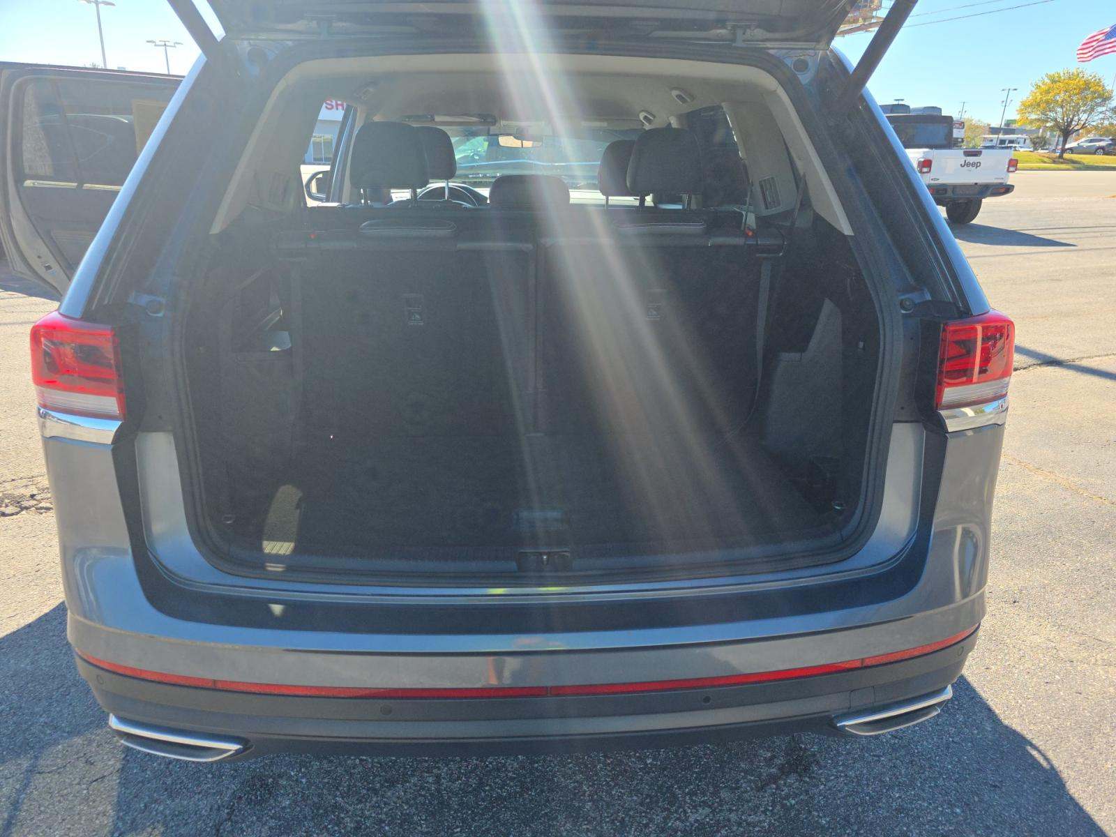 2021 Volkswagen Atlas 3.6L SE AWD