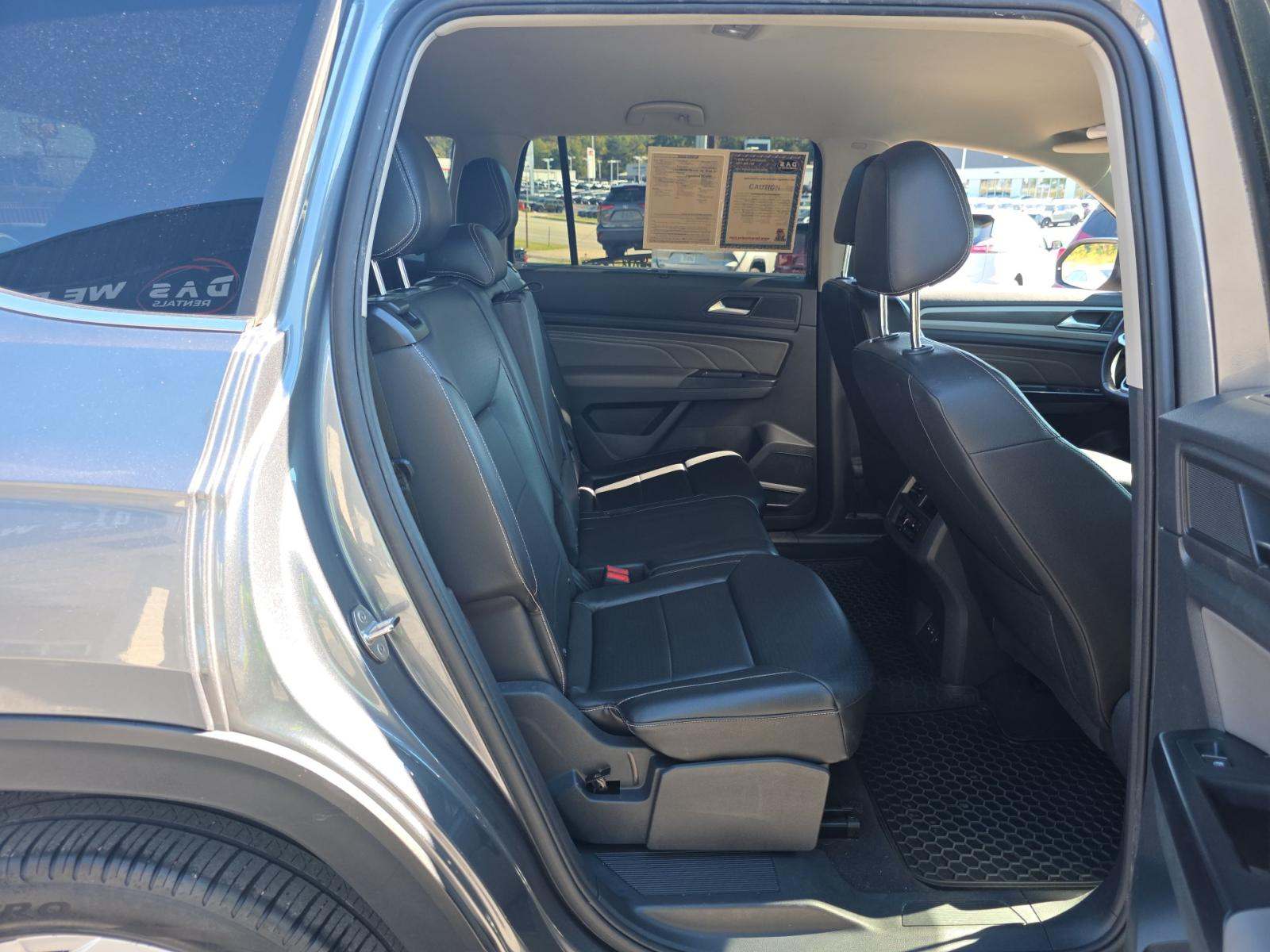 2021 Volkswagen Atlas 3.6L SE AWD