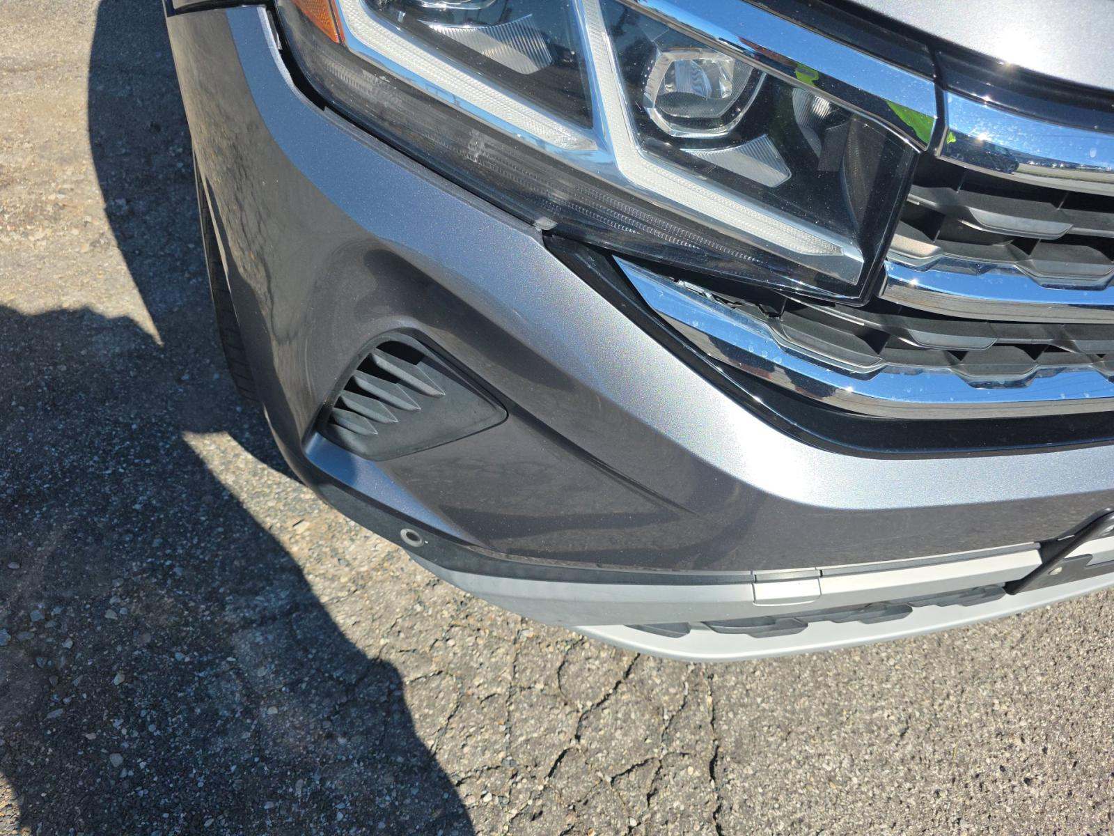 2021 Volkswagen Atlas 3.6L SE AWD