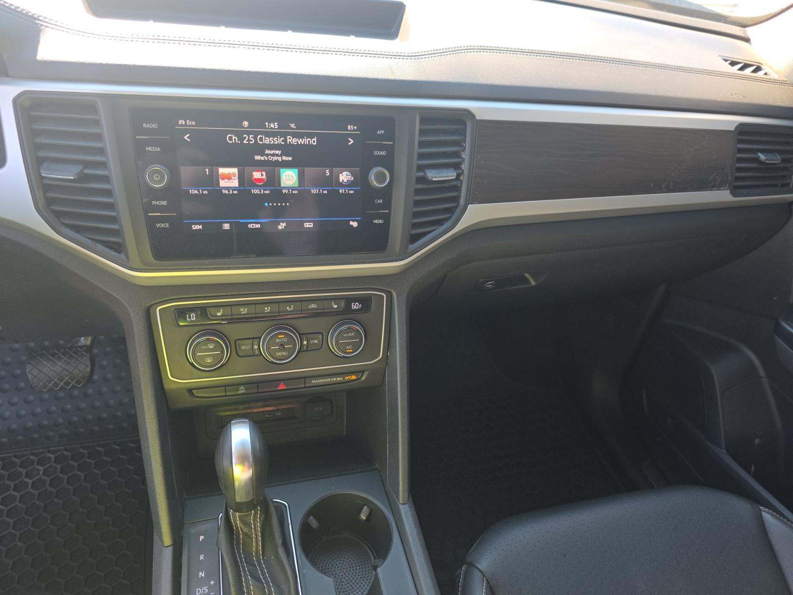 2021 Volkswagen Atlas 3.6L SE AWD