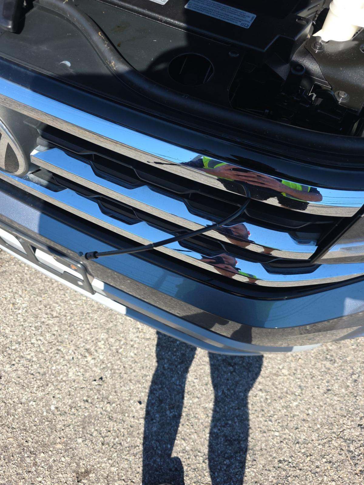 2021 Volkswagen Atlas 3.6L SE AWD