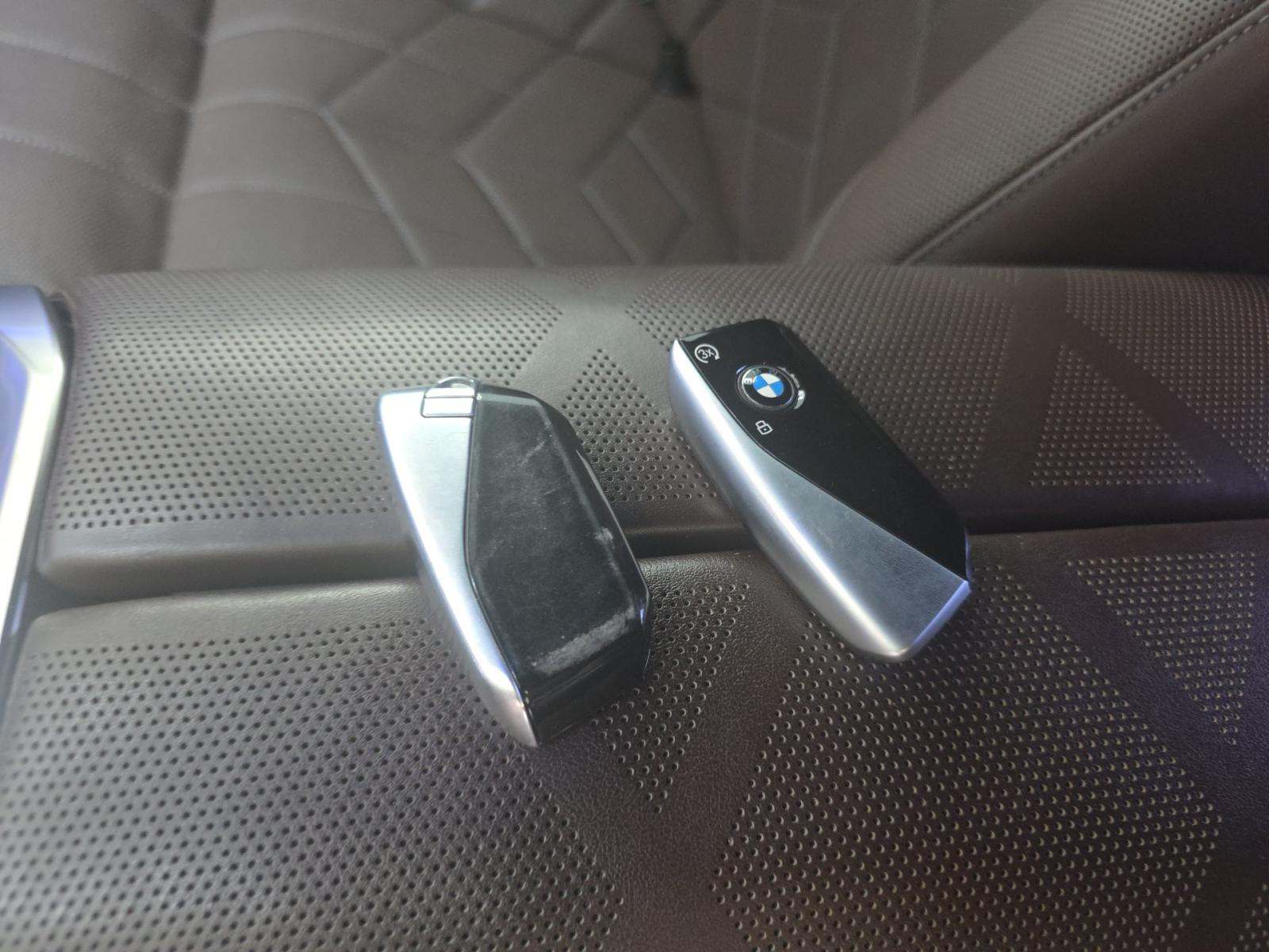 2023 BMW 7 Series 740i RWD