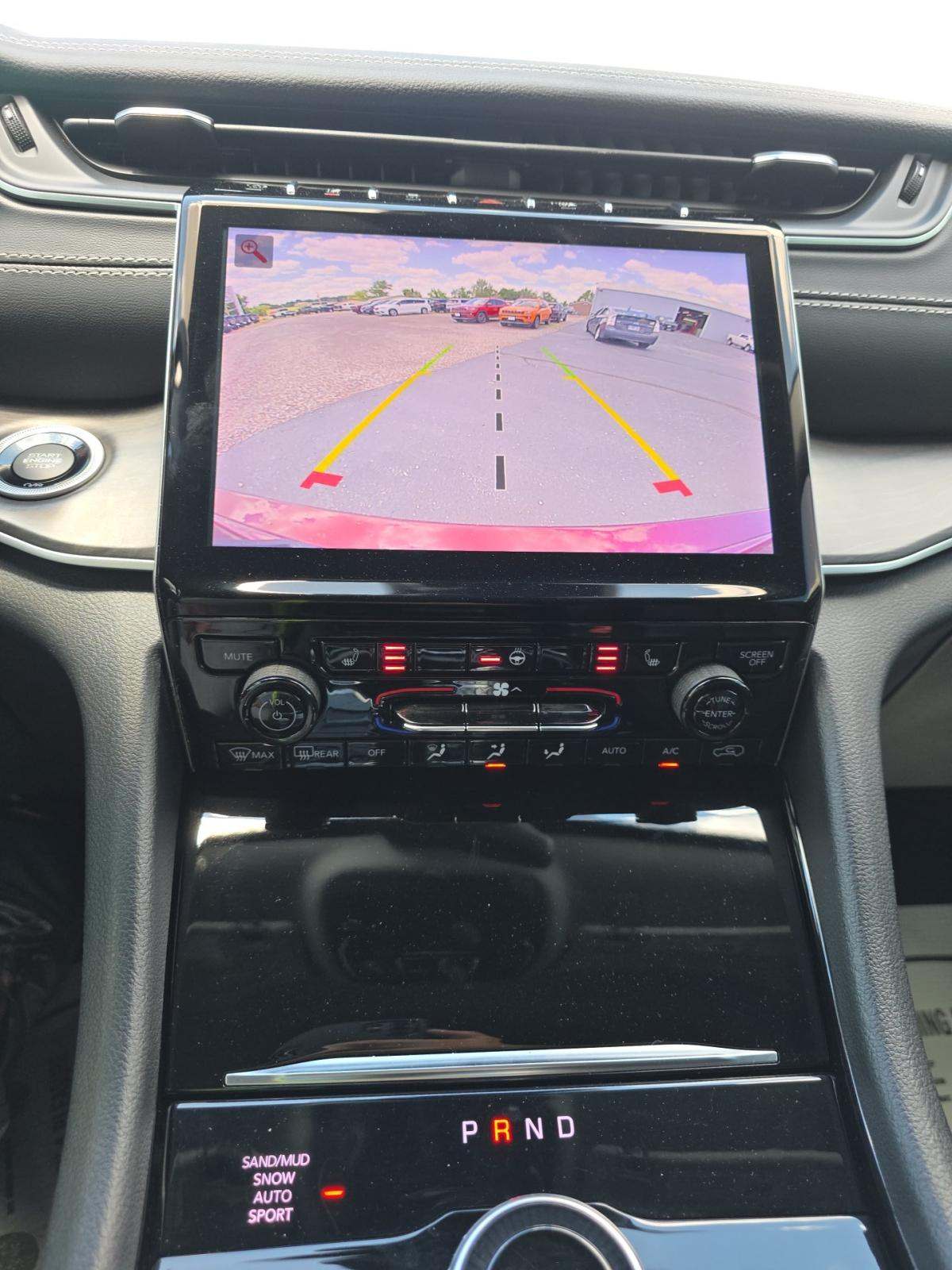 2023 Jeep Grand Cherokee Limited AWD