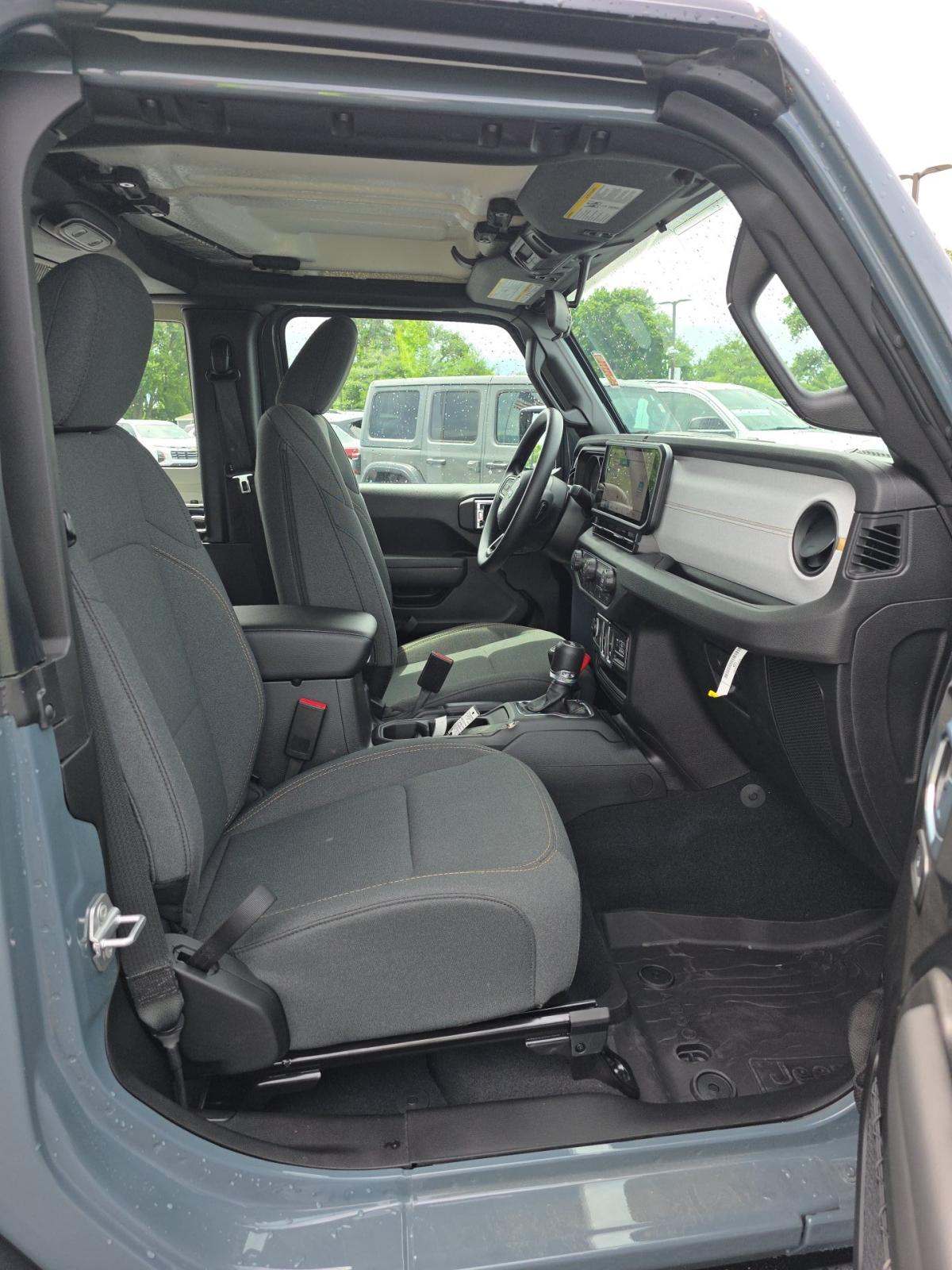 2026 Jeep Wrangler Sport AWD