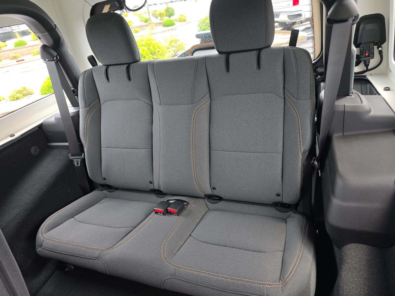 2026 Jeep Wrangler Sport AWD