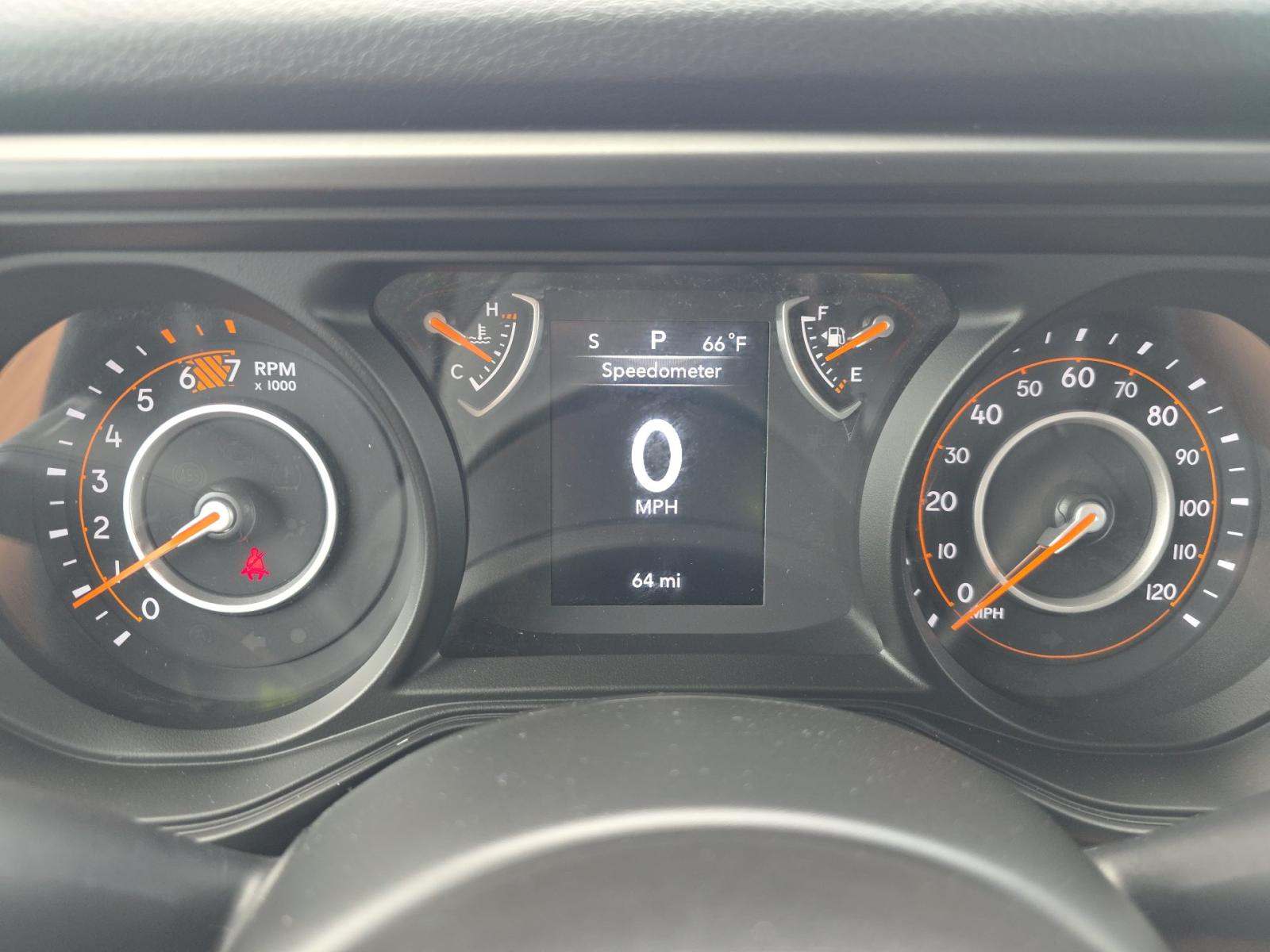 2026 Jeep Wrangler Sport AWD
