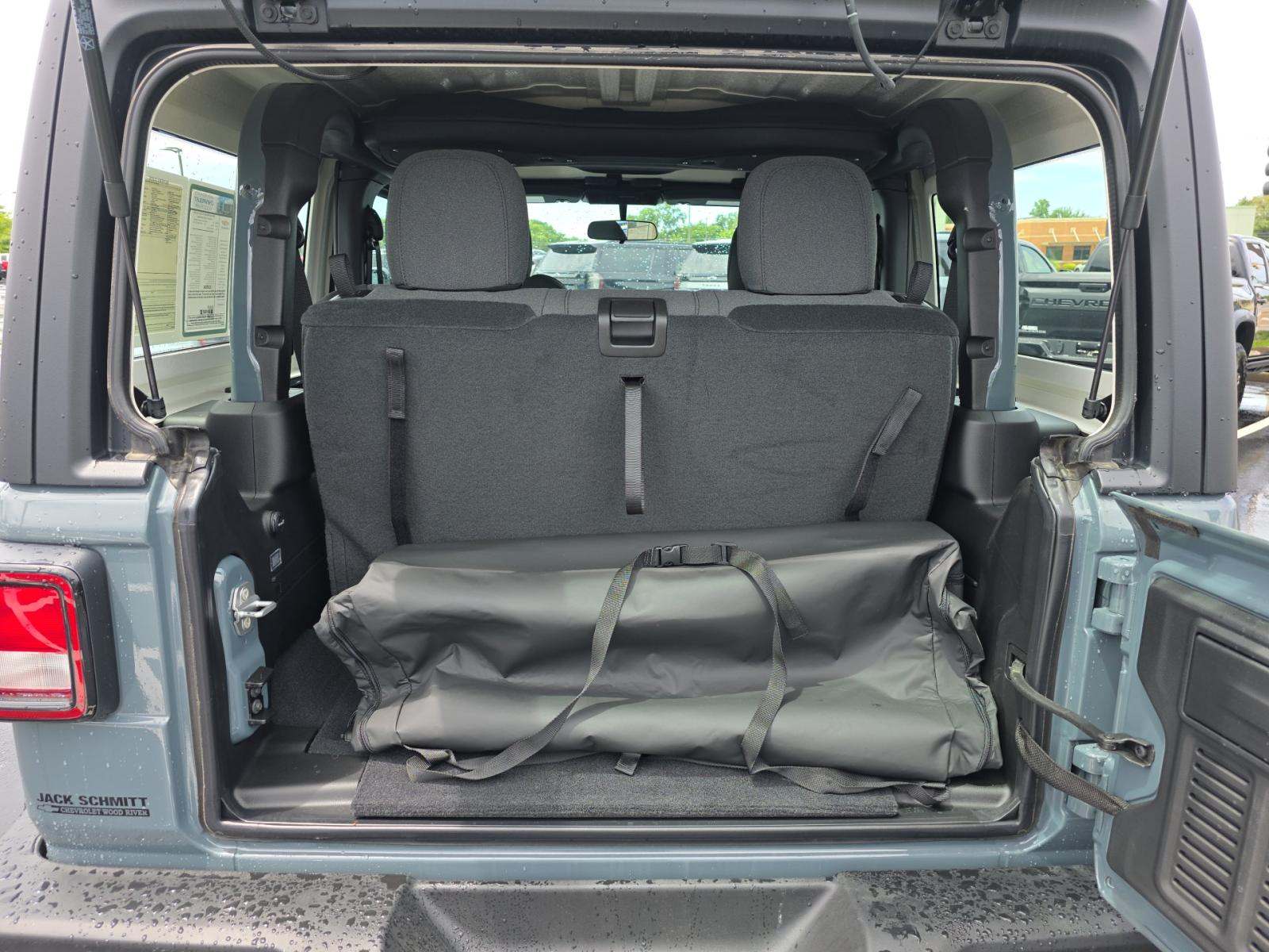2026 Jeep Wrangler Sport AWD