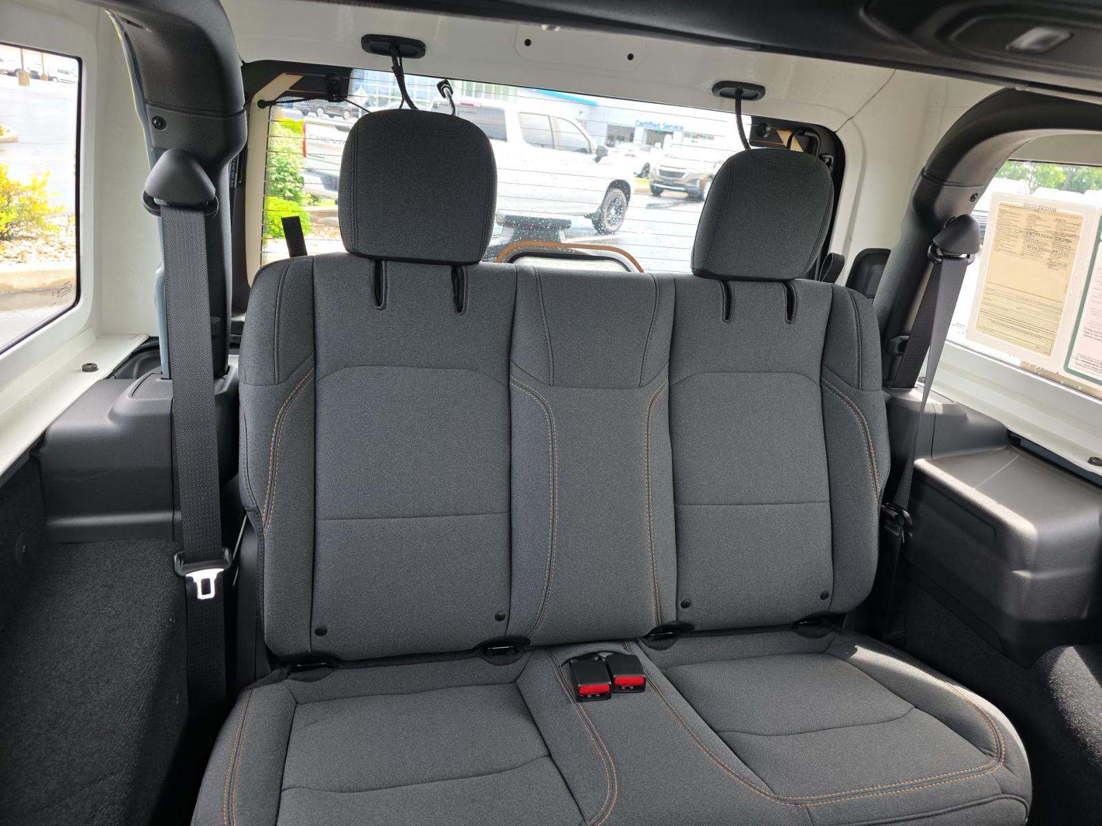 2026 Jeep Wrangler Sport AWD