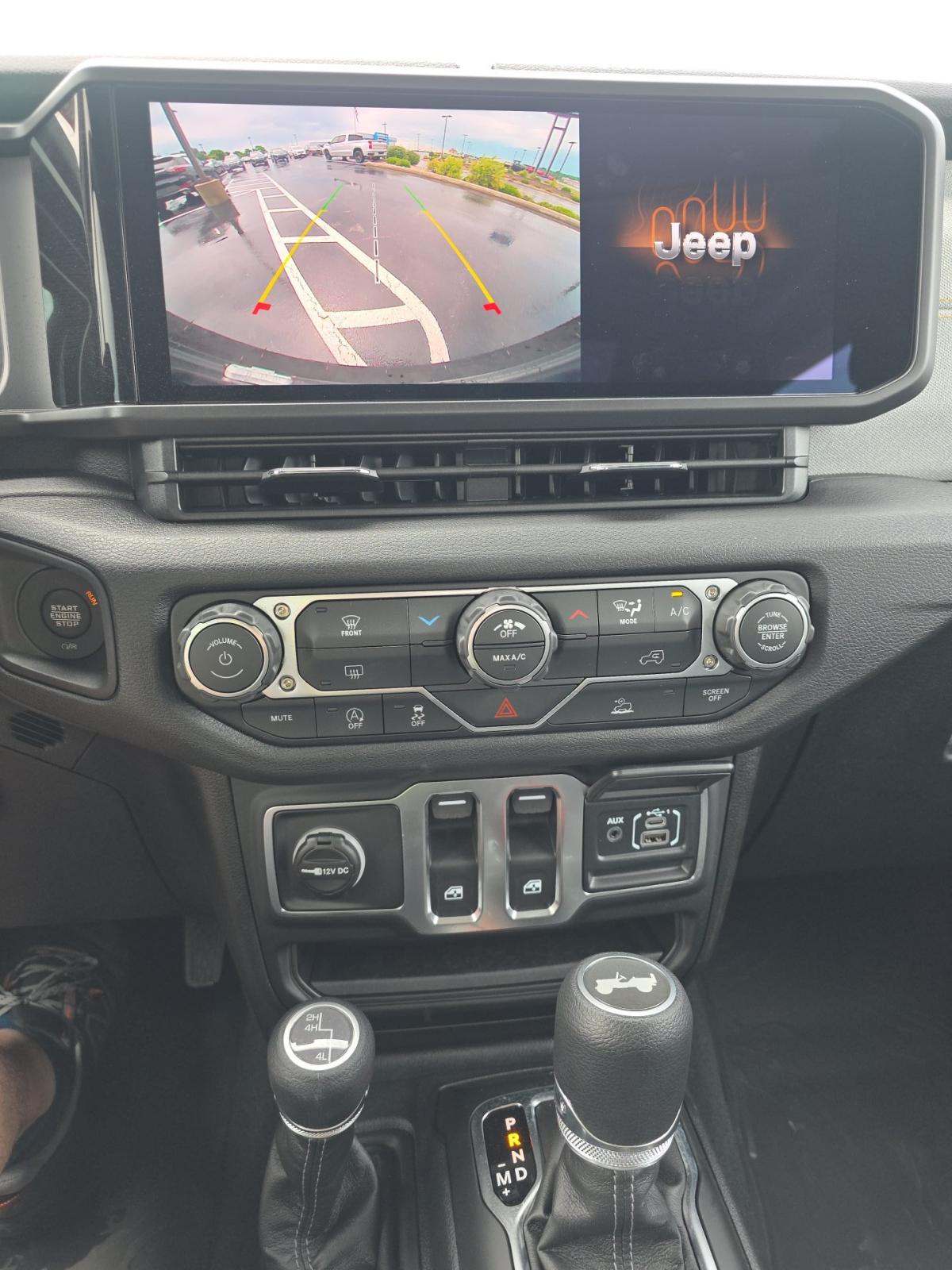 2026 Jeep Wrangler Sport AWD