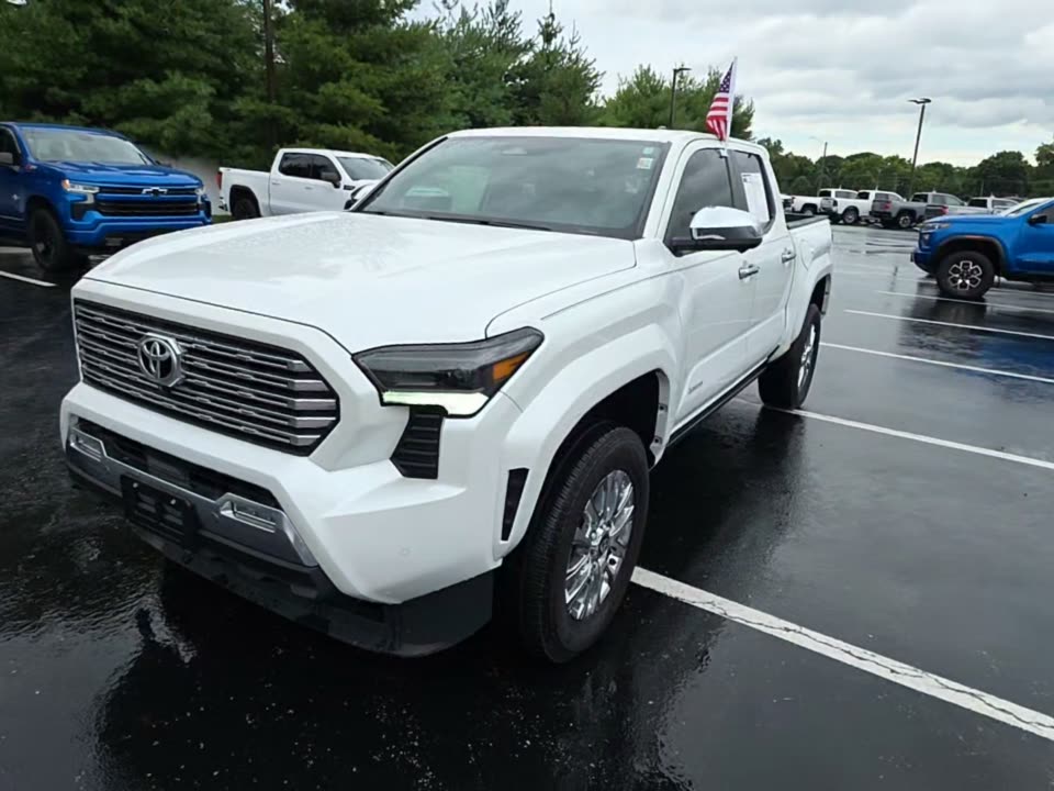 2024 Toyota Tacoma Limited AWD