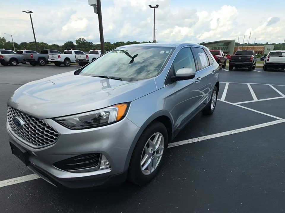 2024 Ford Edge SEL AWD