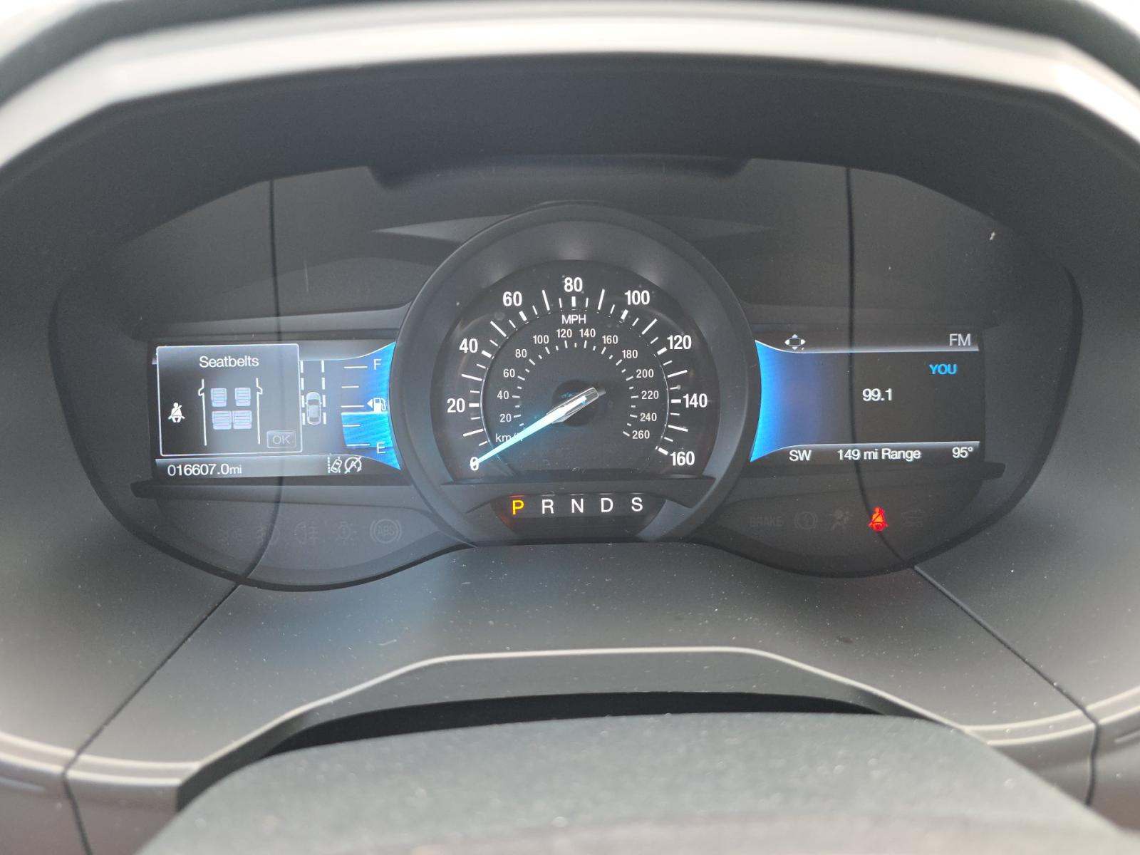 2024 Ford Edge SEL AWD