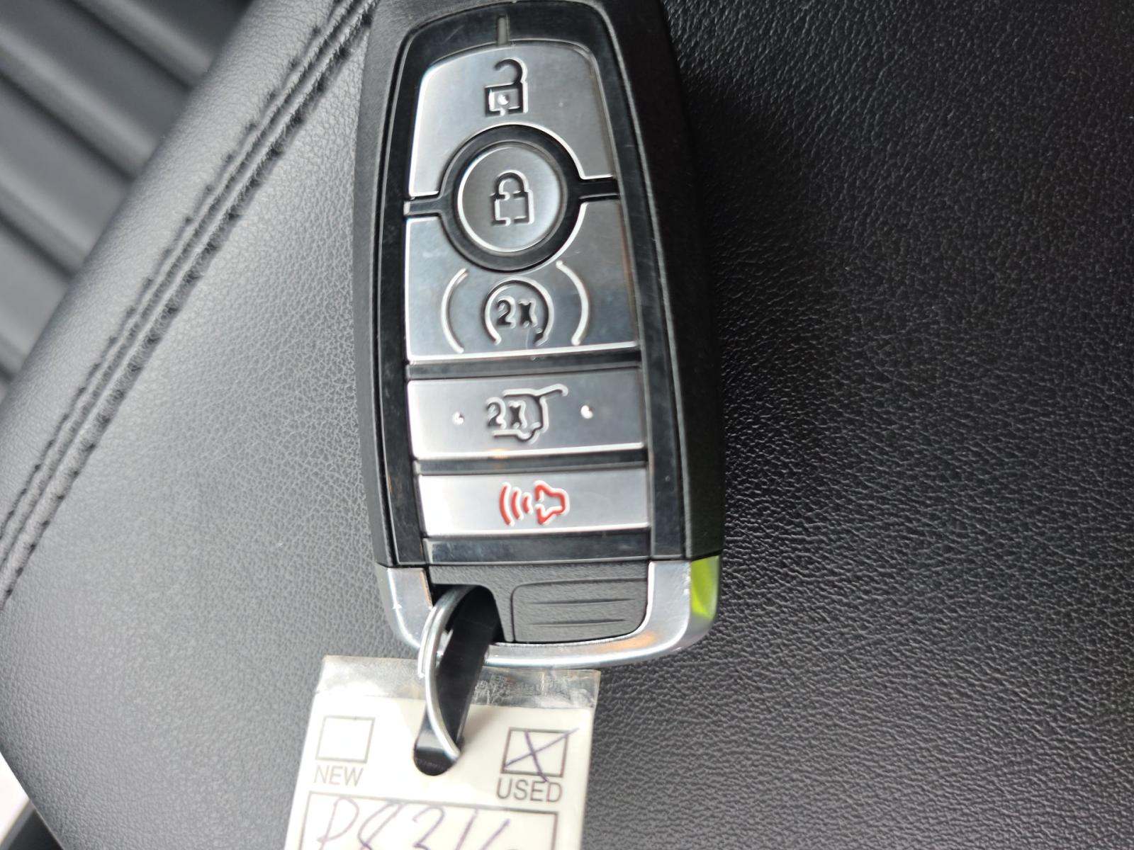 2024 Ford Edge SEL AWD