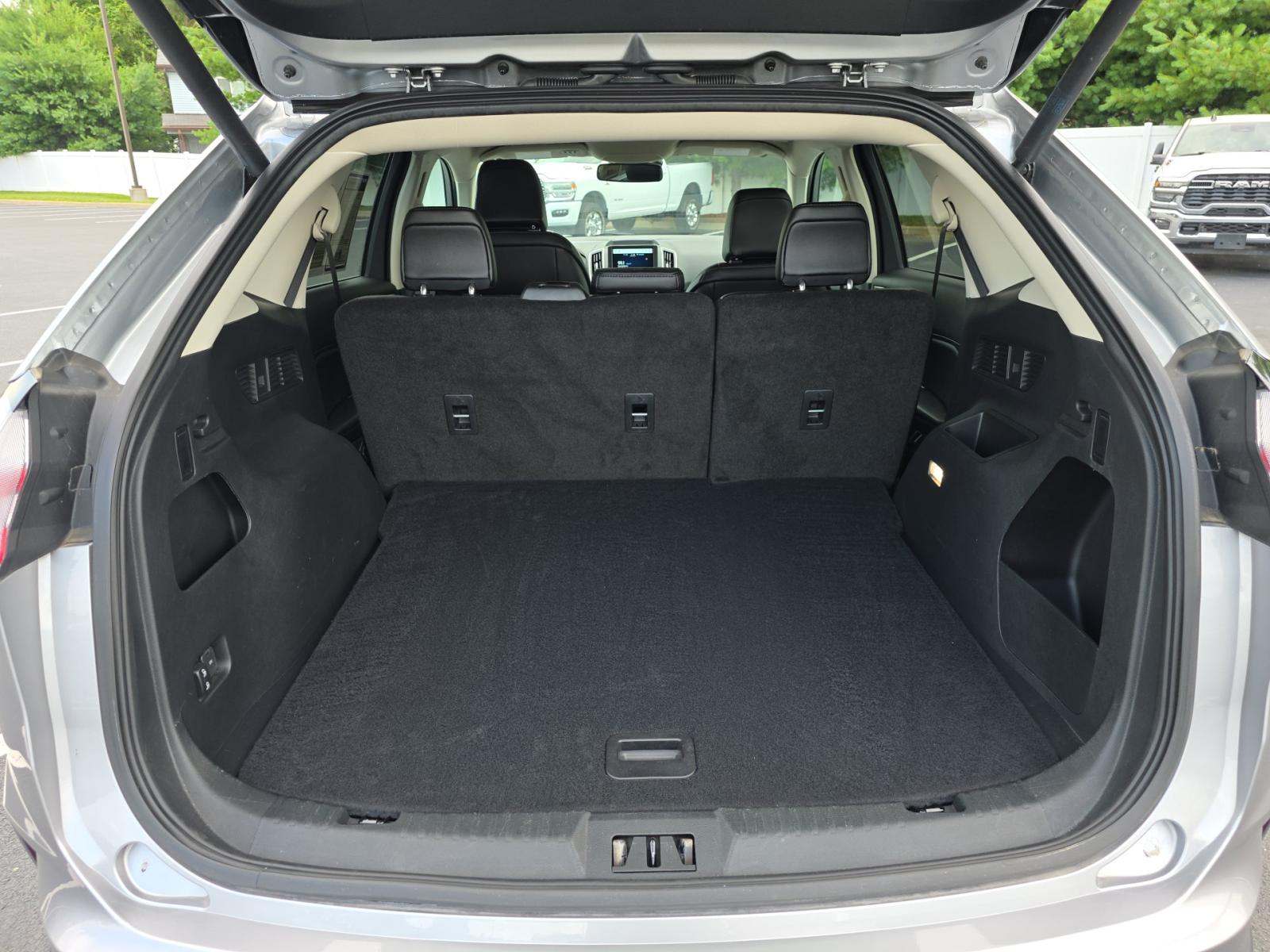2024 Ford Edge SEL AWD