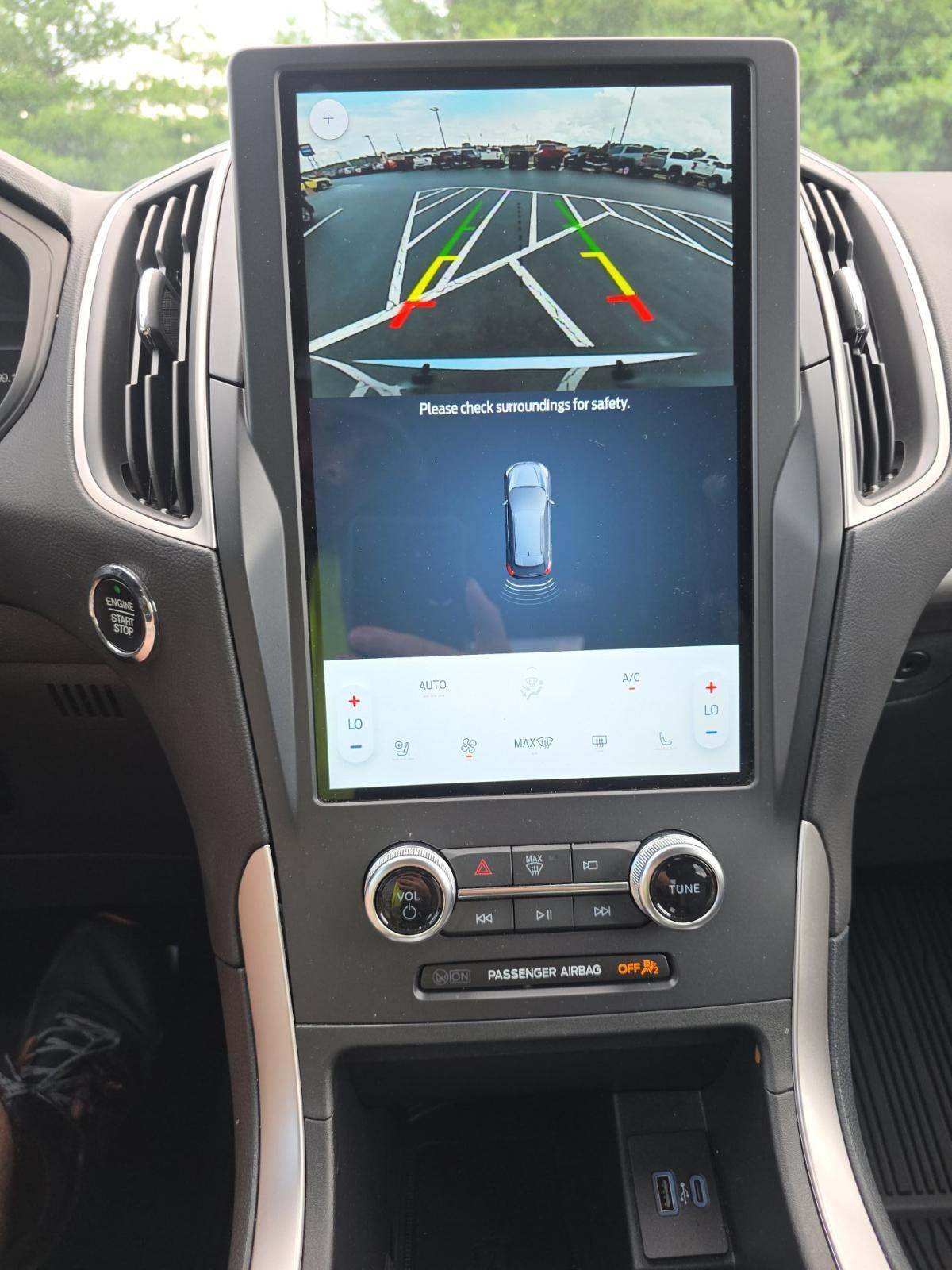 2024 Ford Edge SEL AWD