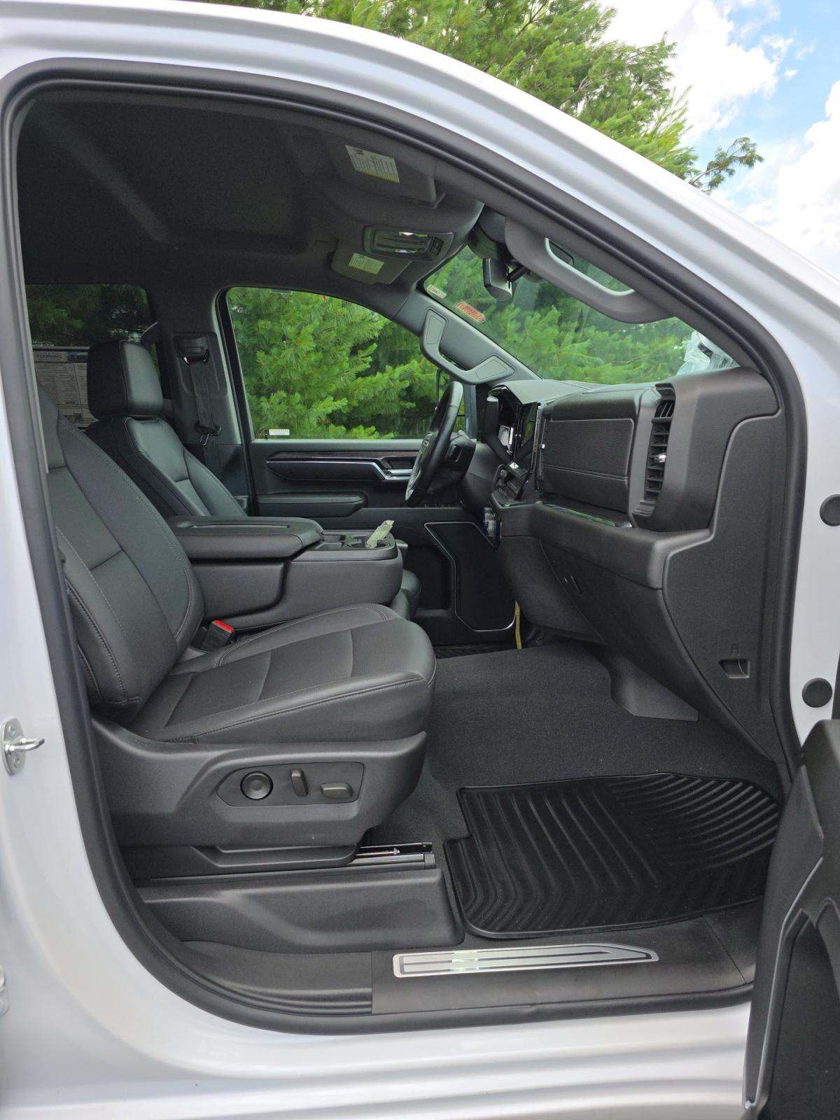 2024 Chevrolet Silverado 3500HD LTZ AWD