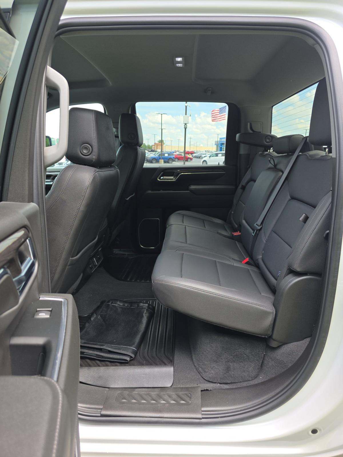 2024 Chevrolet Silverado 3500HD LTZ AWD