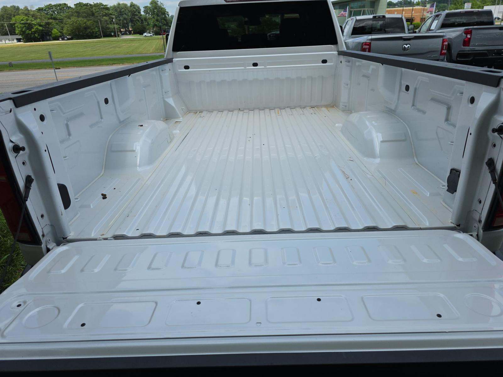 2024 Chevrolet Silverado 3500HD LTZ AWD