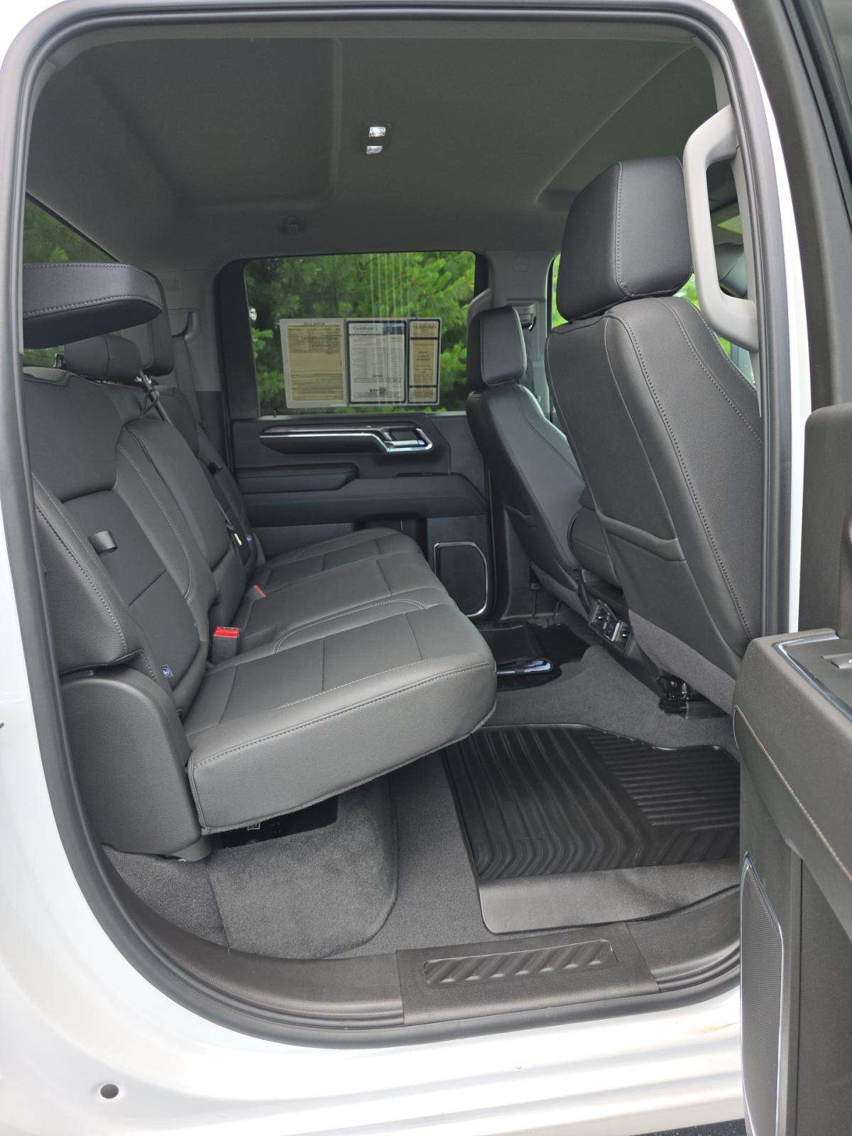 2024 Chevrolet Silverado 3500HD LTZ AWD