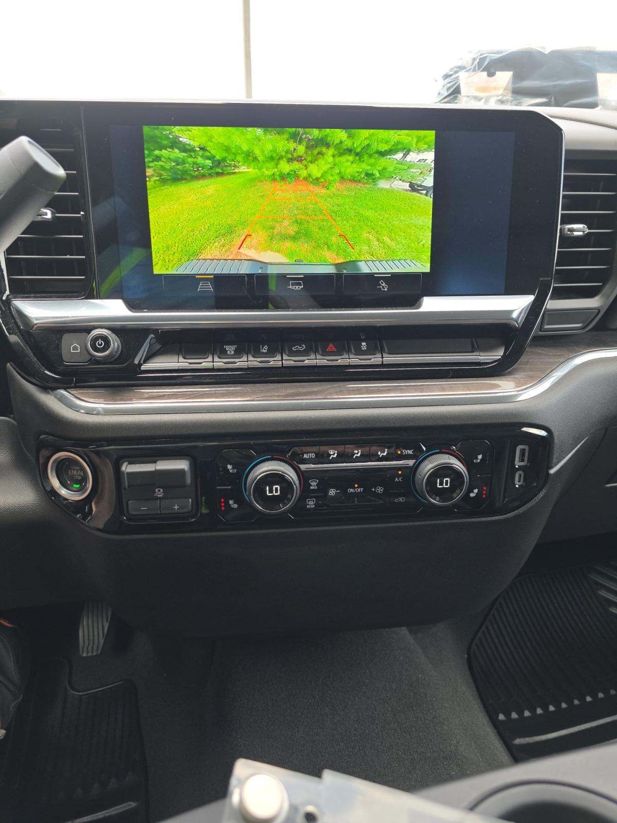 2024 Chevrolet Silverado 3500HD LTZ AWD