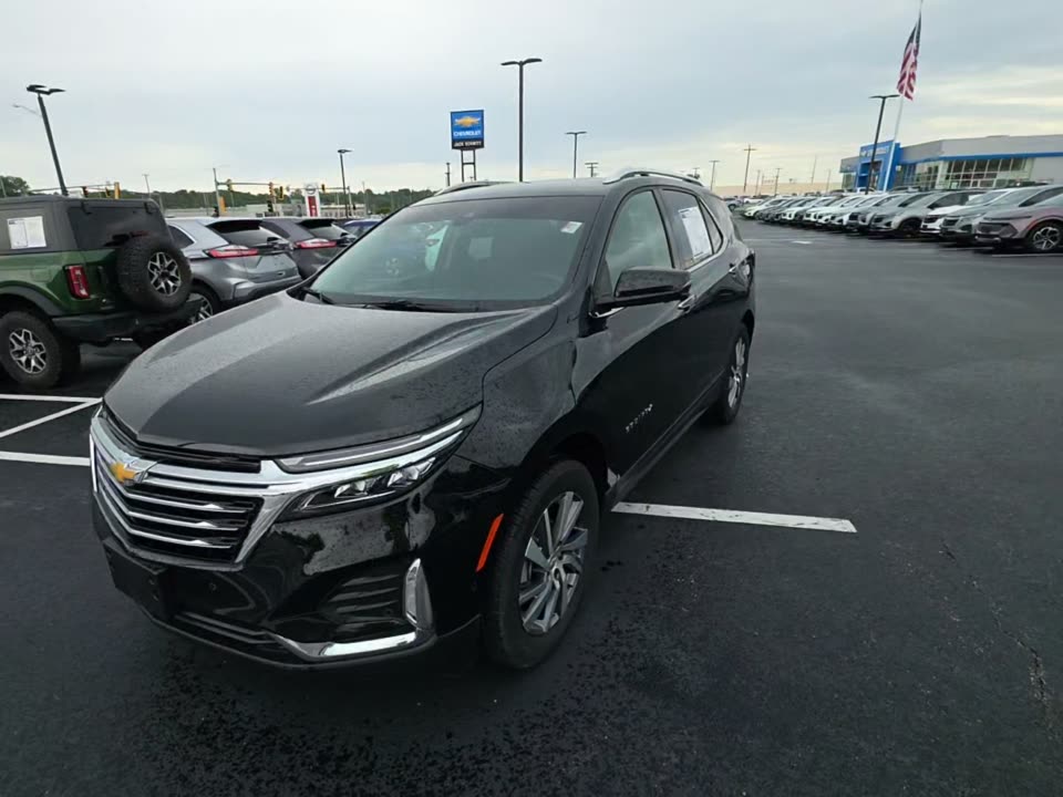 2024 Chevrolet Equinox Premier AWD