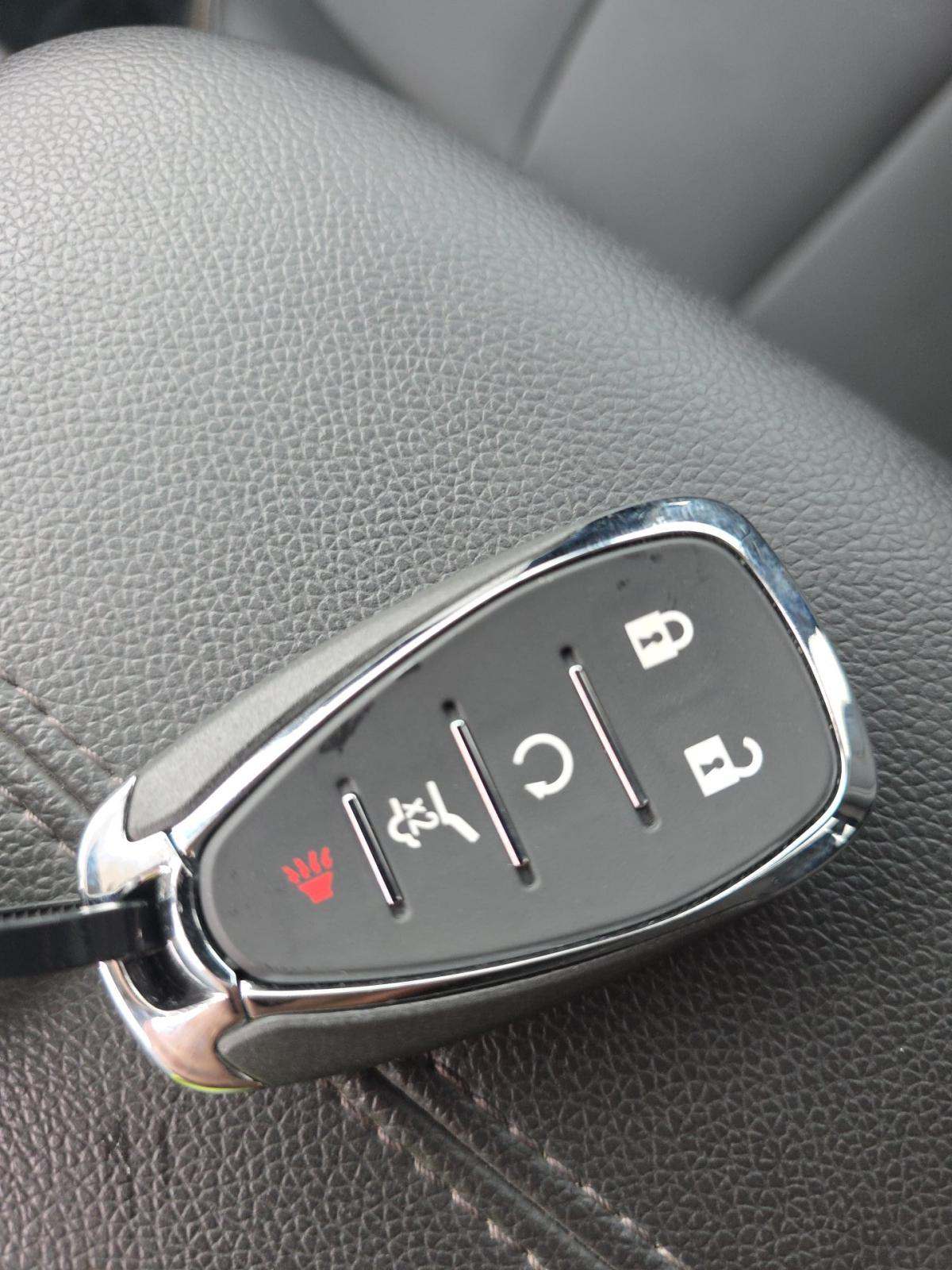 2024 Chevrolet Equinox Premier AWD