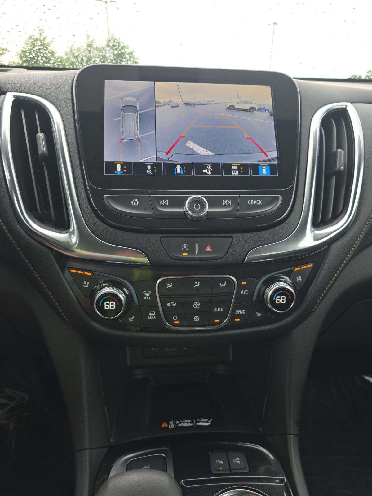 2024 Chevrolet Equinox Premier AWD