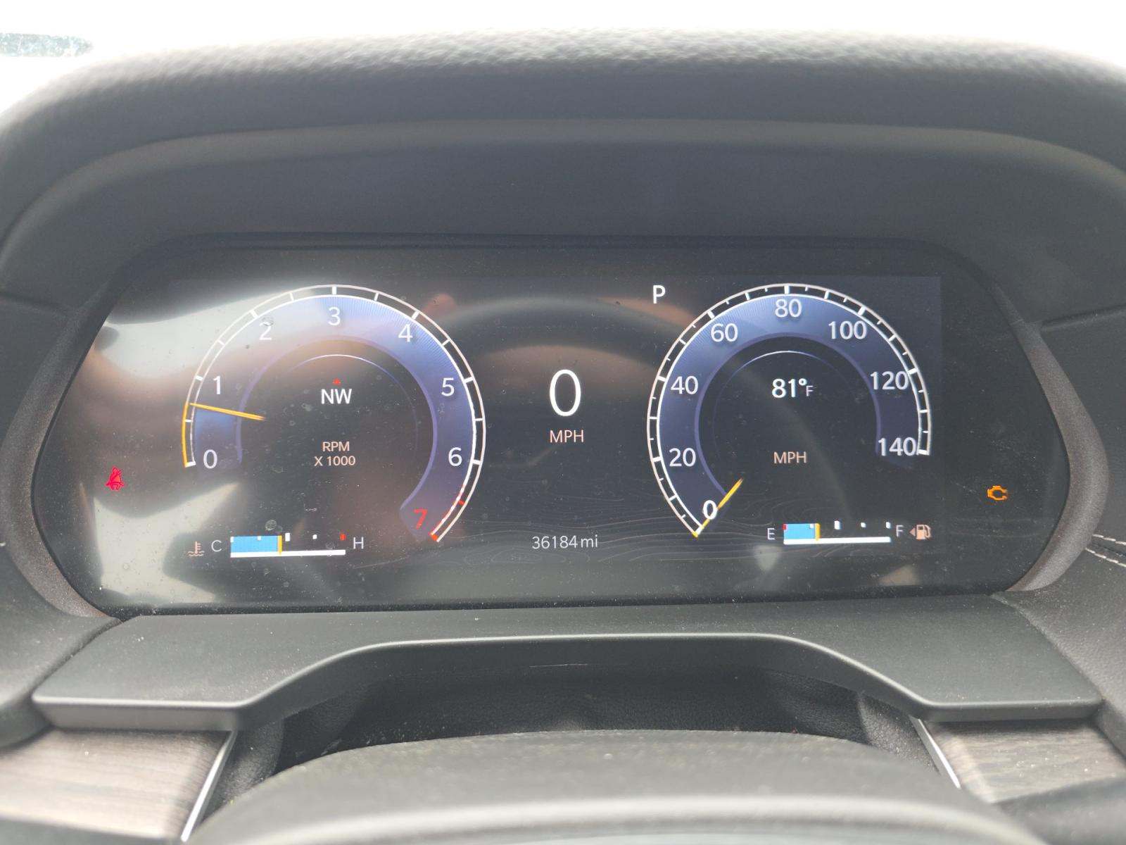 2023 Jeep Grand Cherokee Limited AWD