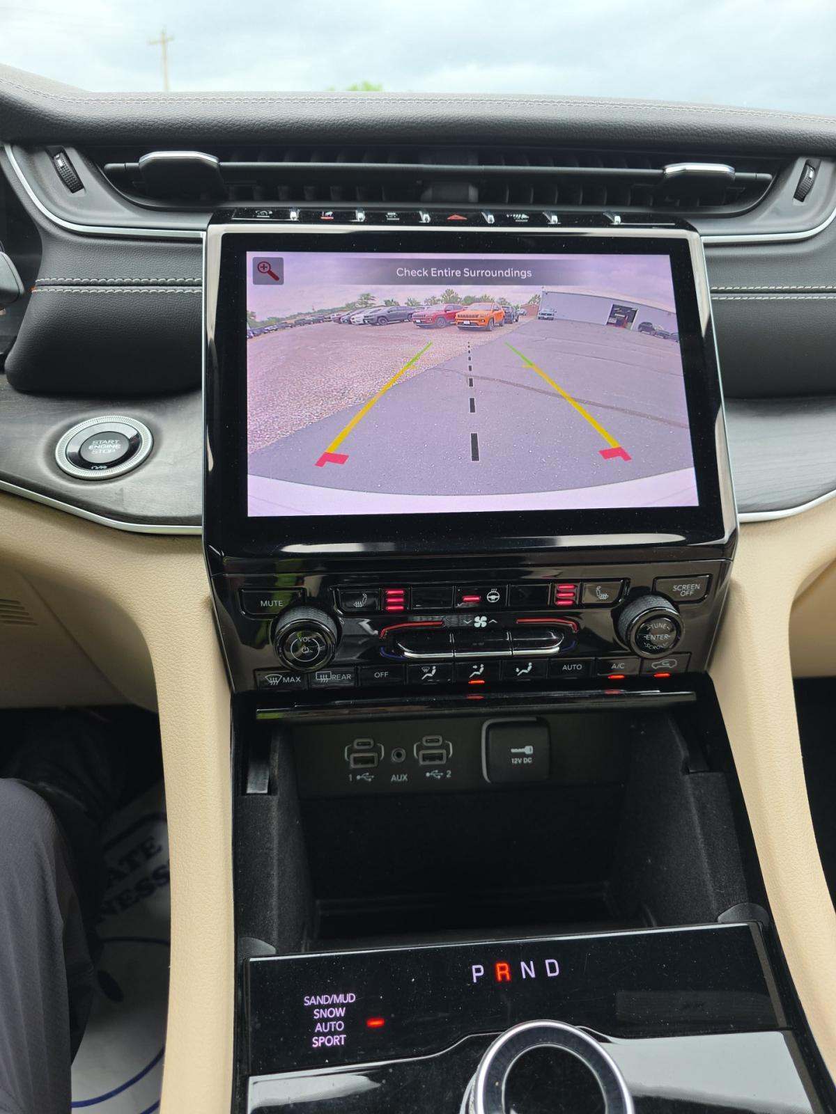 2023 Jeep Grand Cherokee Limited AWD