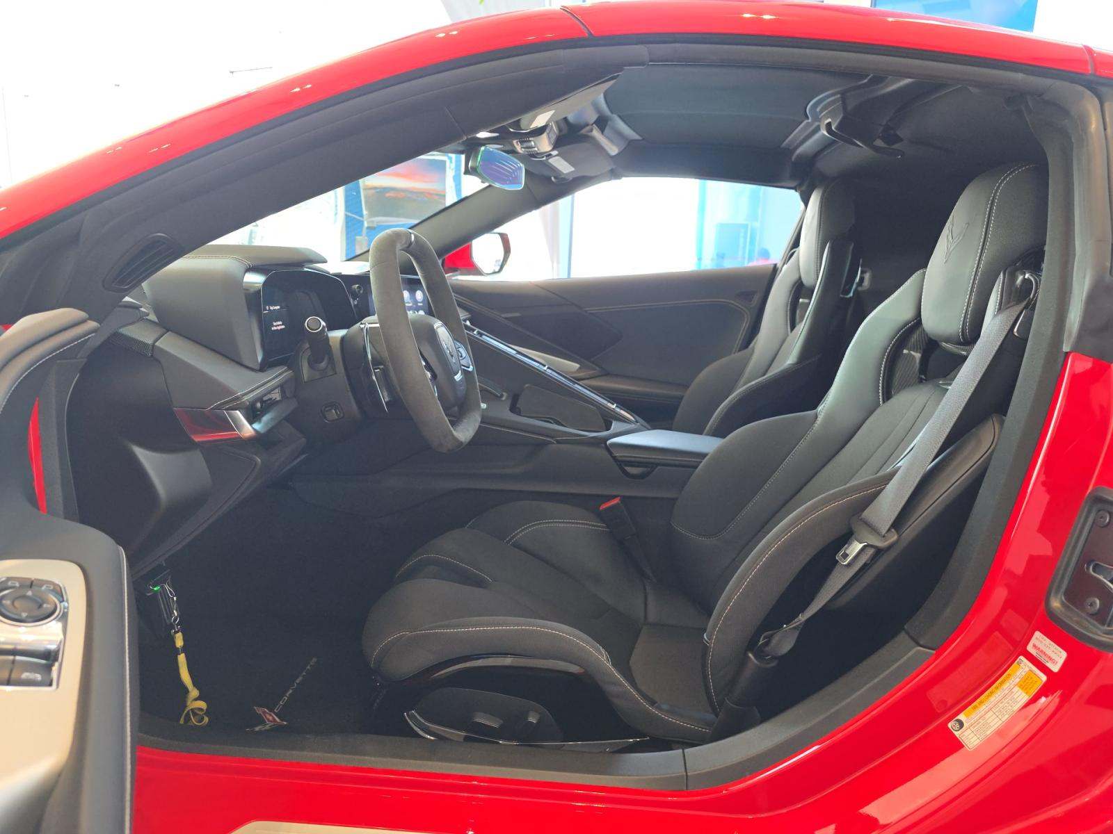 2023 Chevrolet Corvette Stingray RWD
