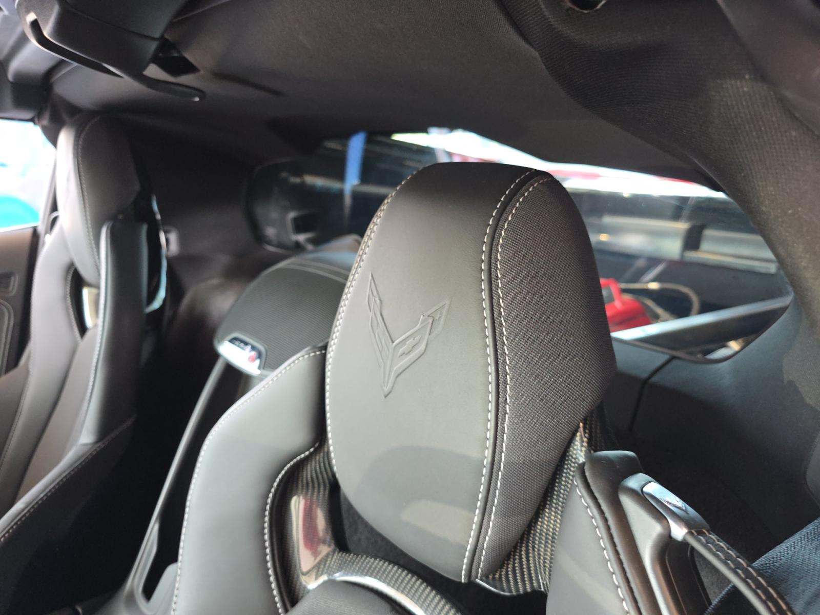 2023 Chevrolet Corvette Stingray RWD