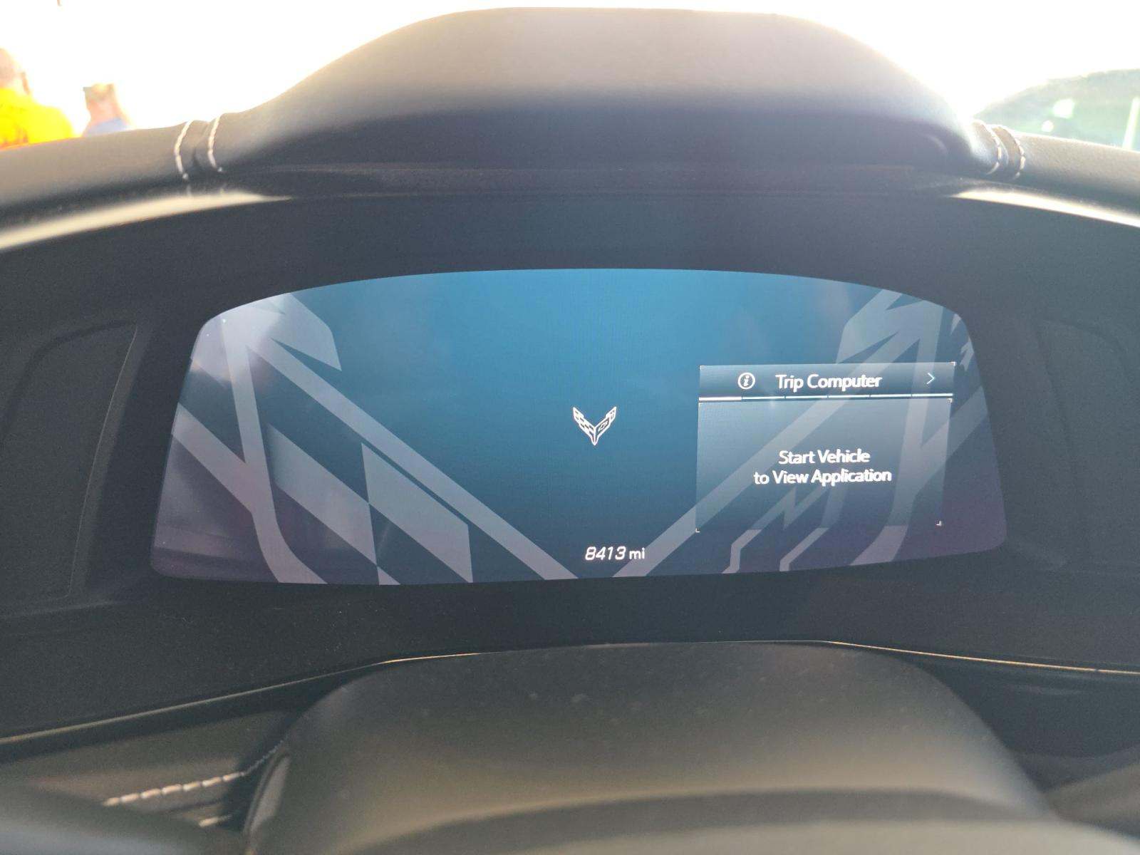 2023 Chevrolet Corvette Stingray RWD