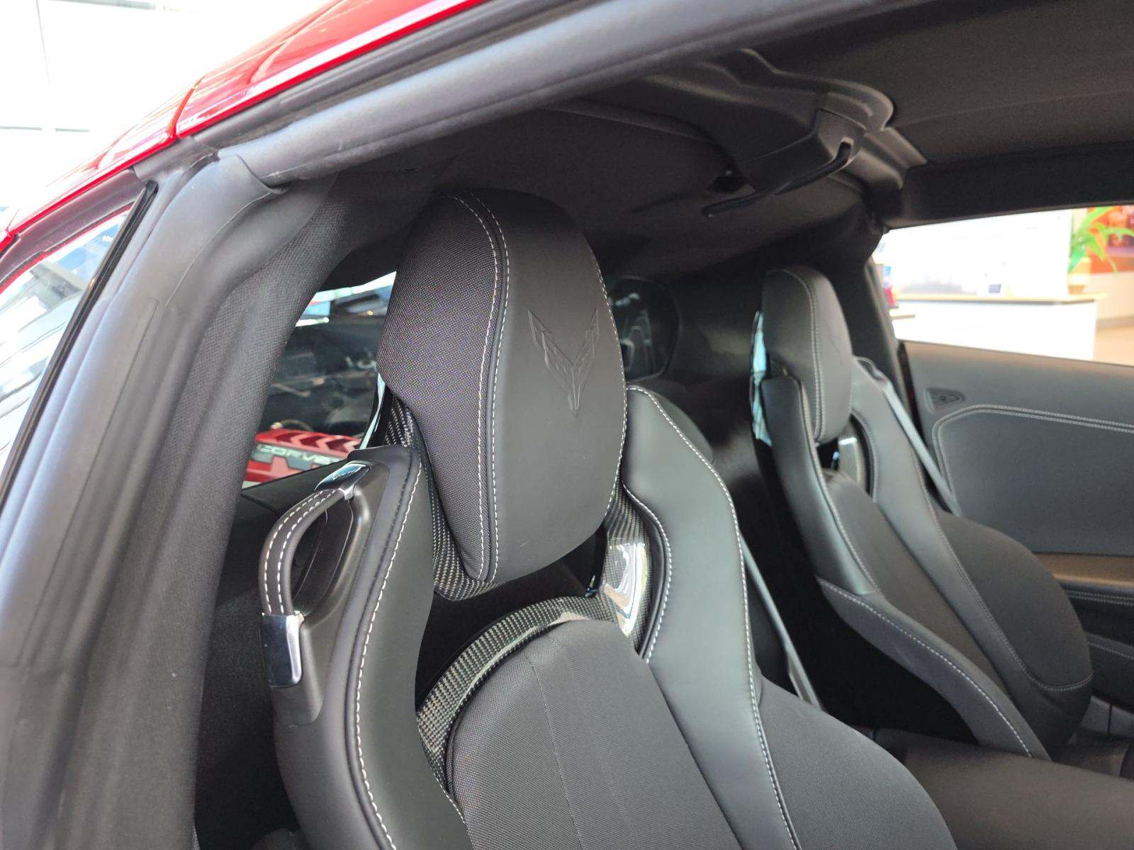 2023 Chevrolet Corvette Stingray RWD