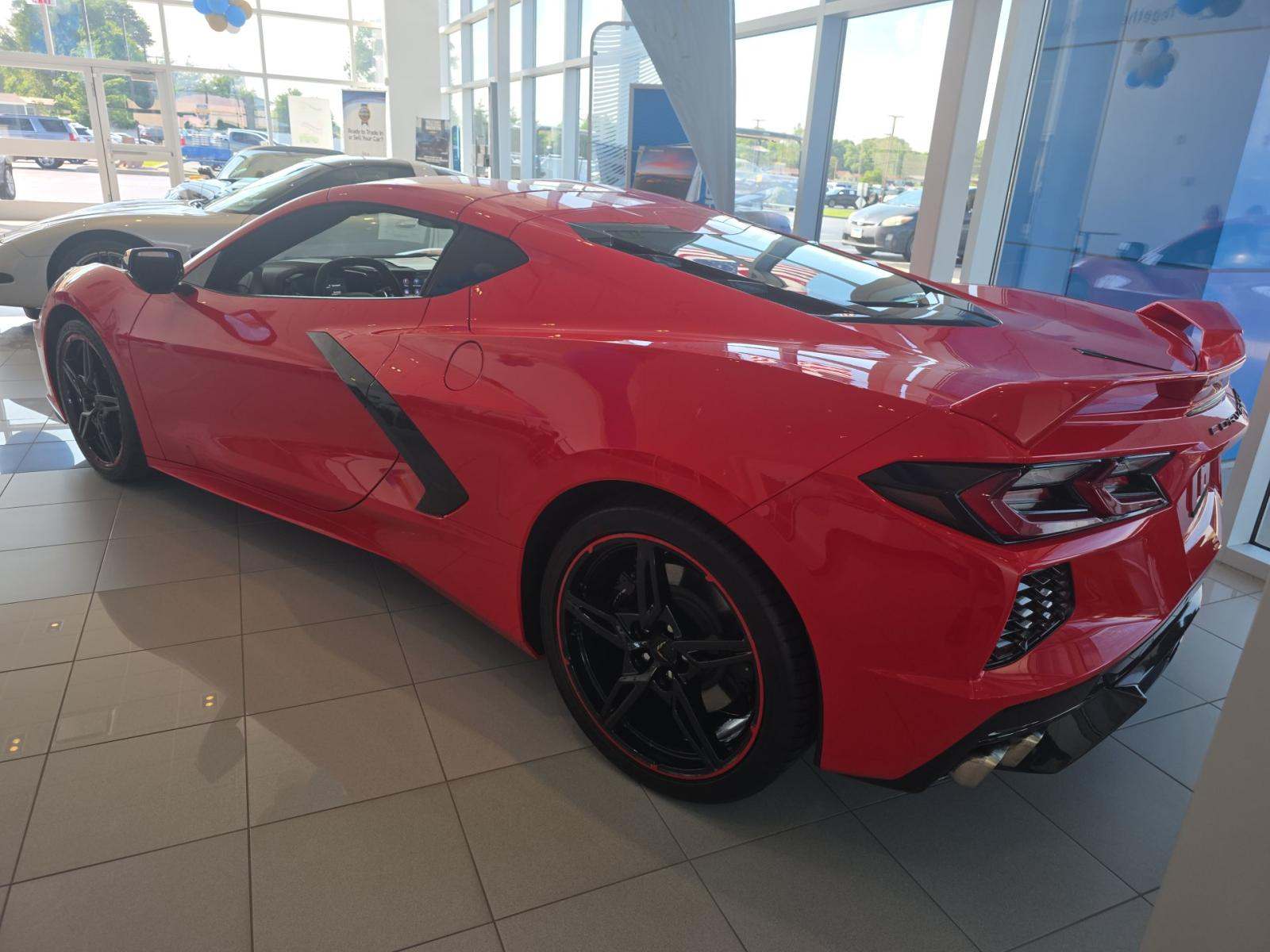2023 Chevrolet Corvette Stingray RWD