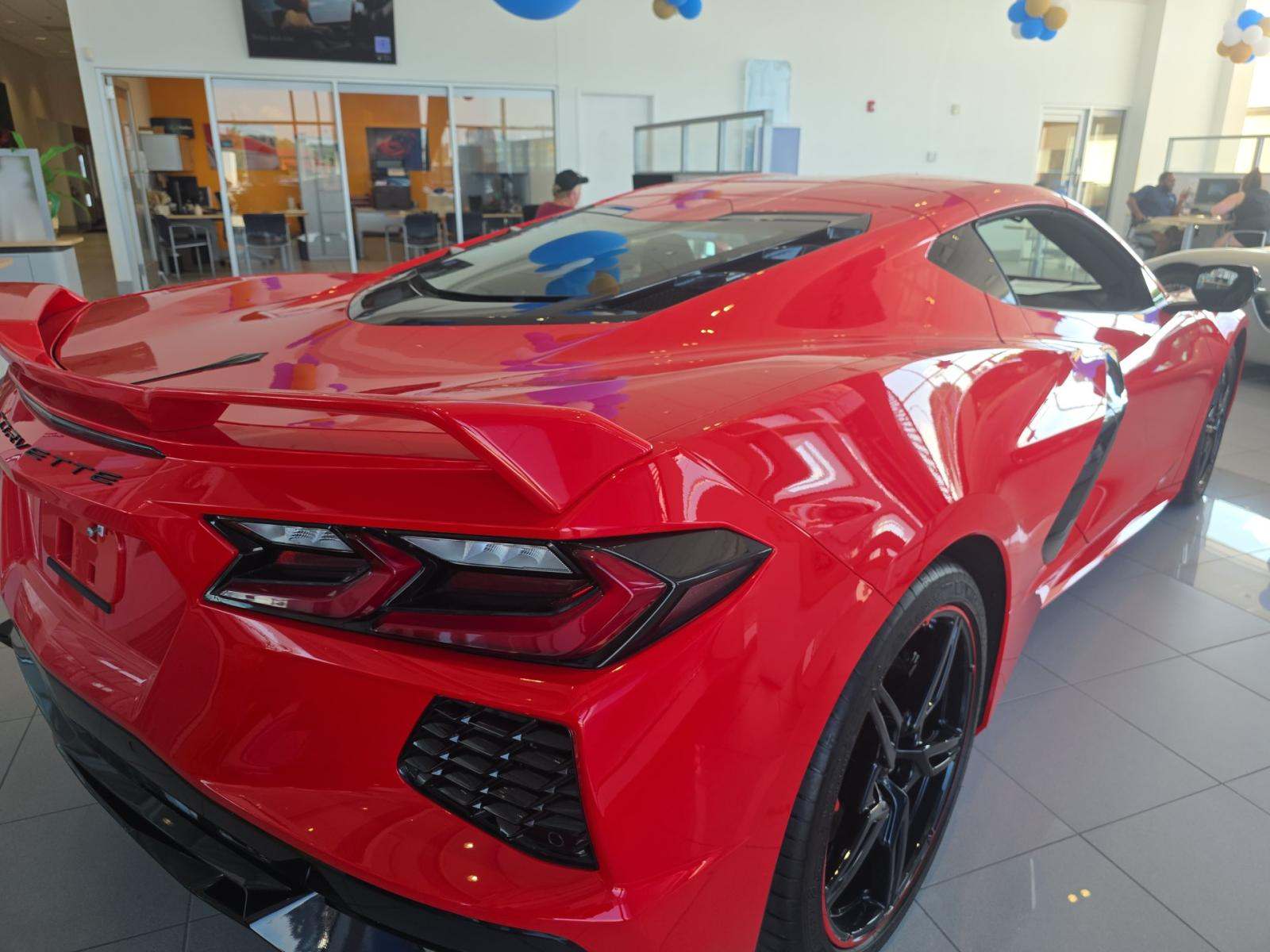 2023 Chevrolet Corvette Stingray RWD