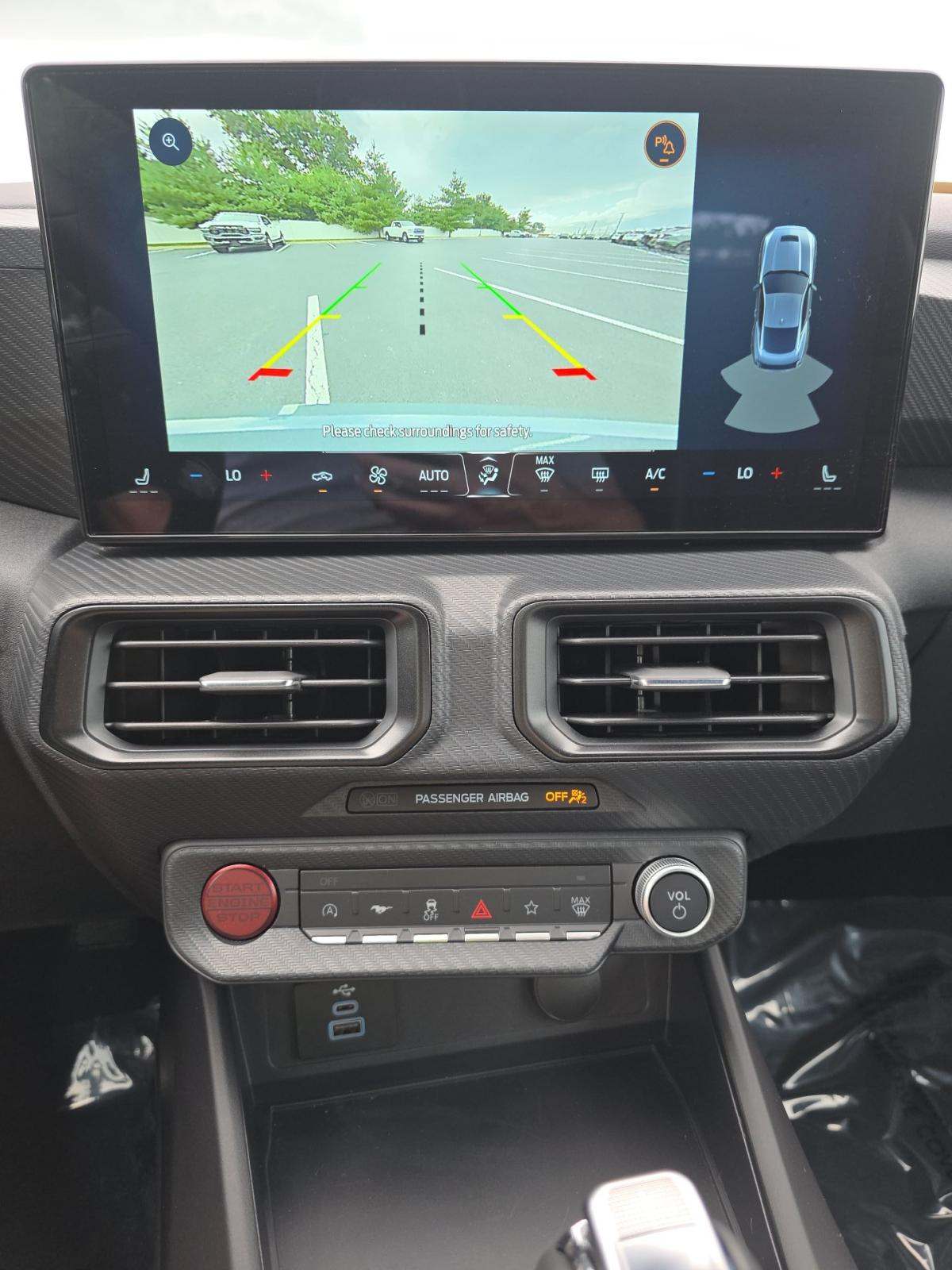 2025 Ford Mustang EcoBoost RWD