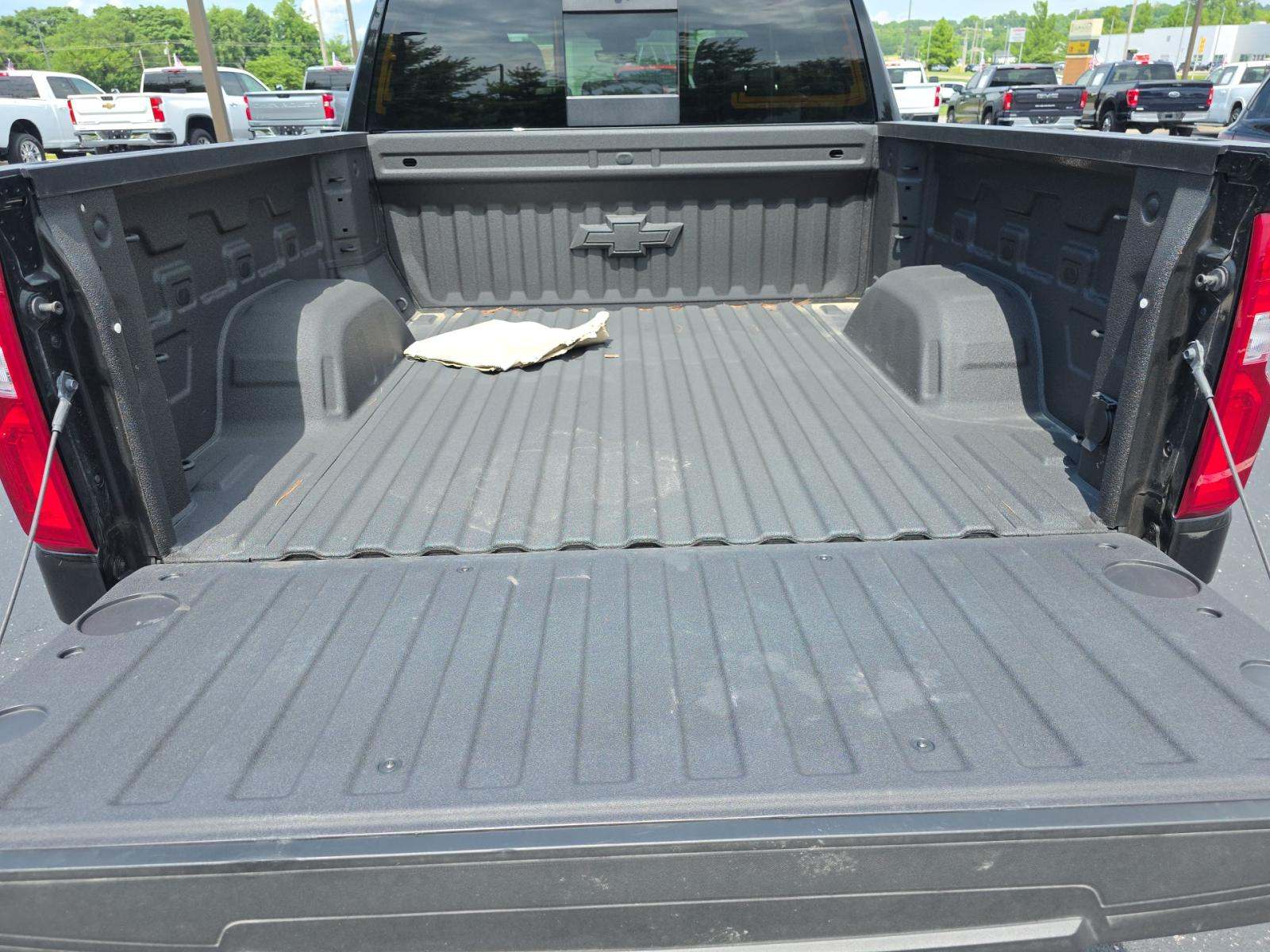 2025 Chevrolet Silverado 1500 High Country AWD