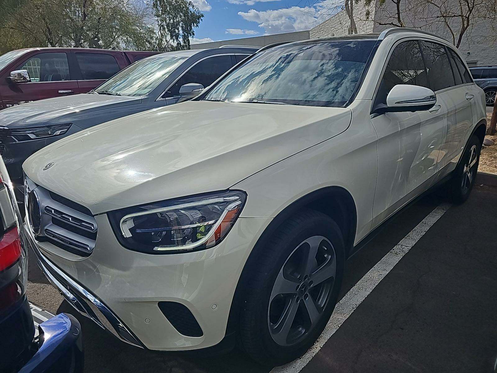 2020 Mercedes-Benz GLC 300 4MATIC