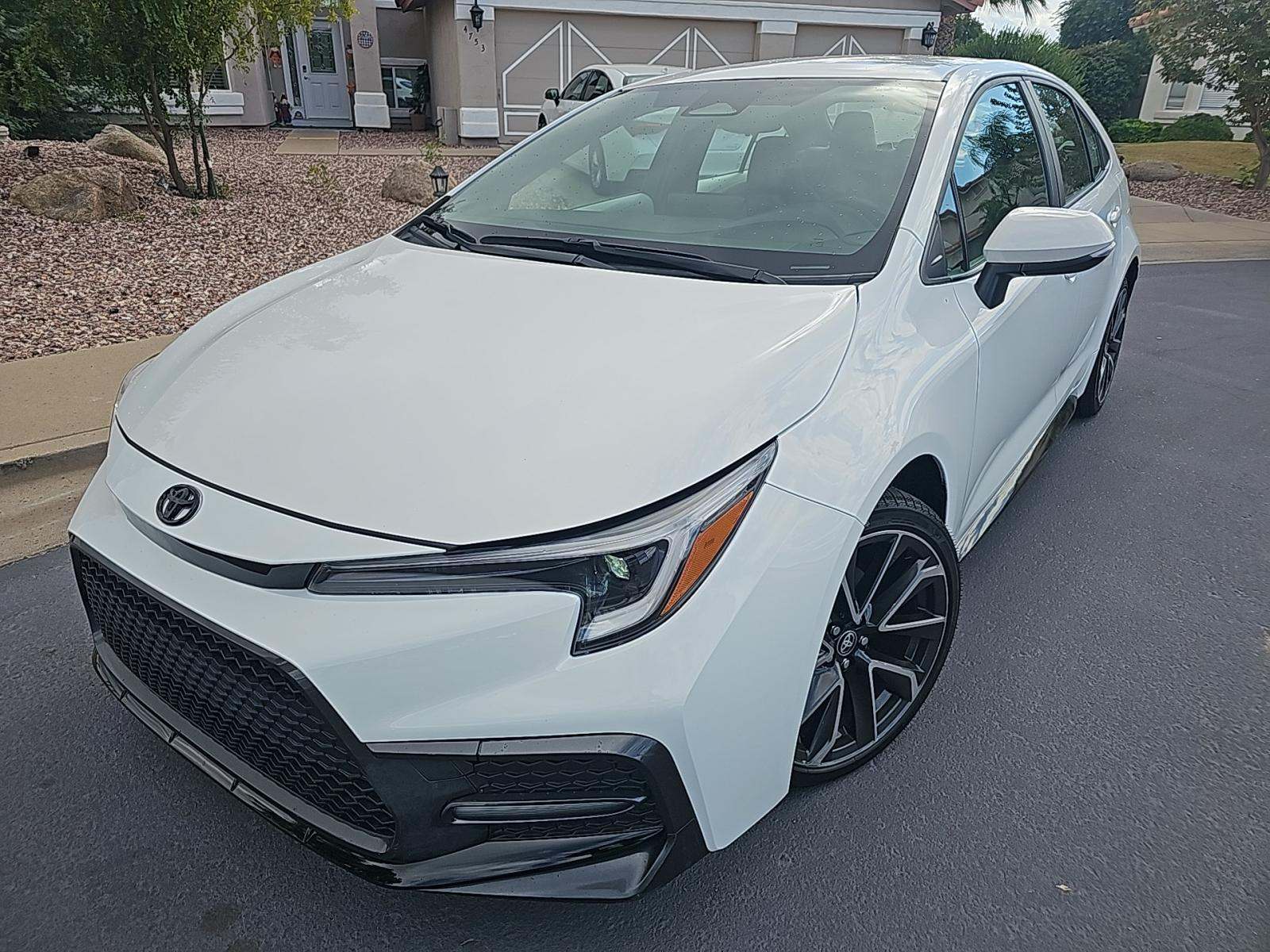 2024 Toyota Corolla SE FWD