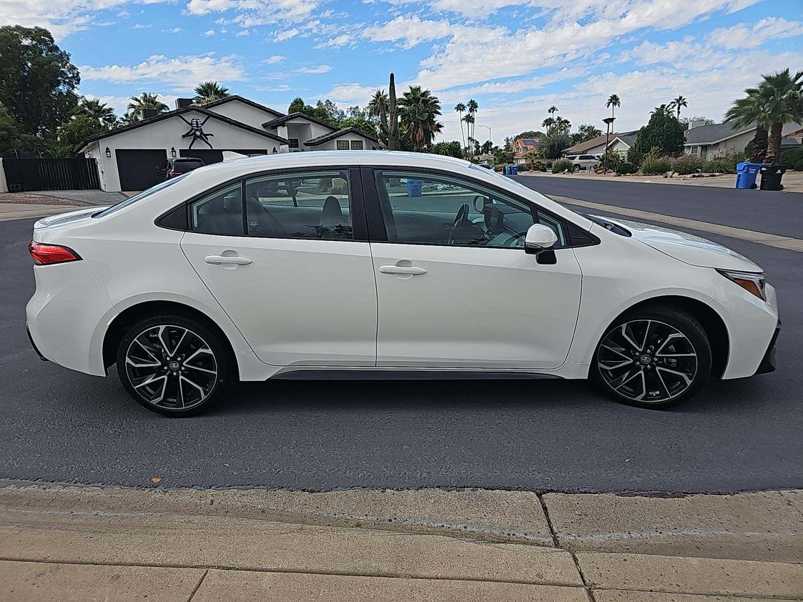 2024 Toyota Corolla SE FWD