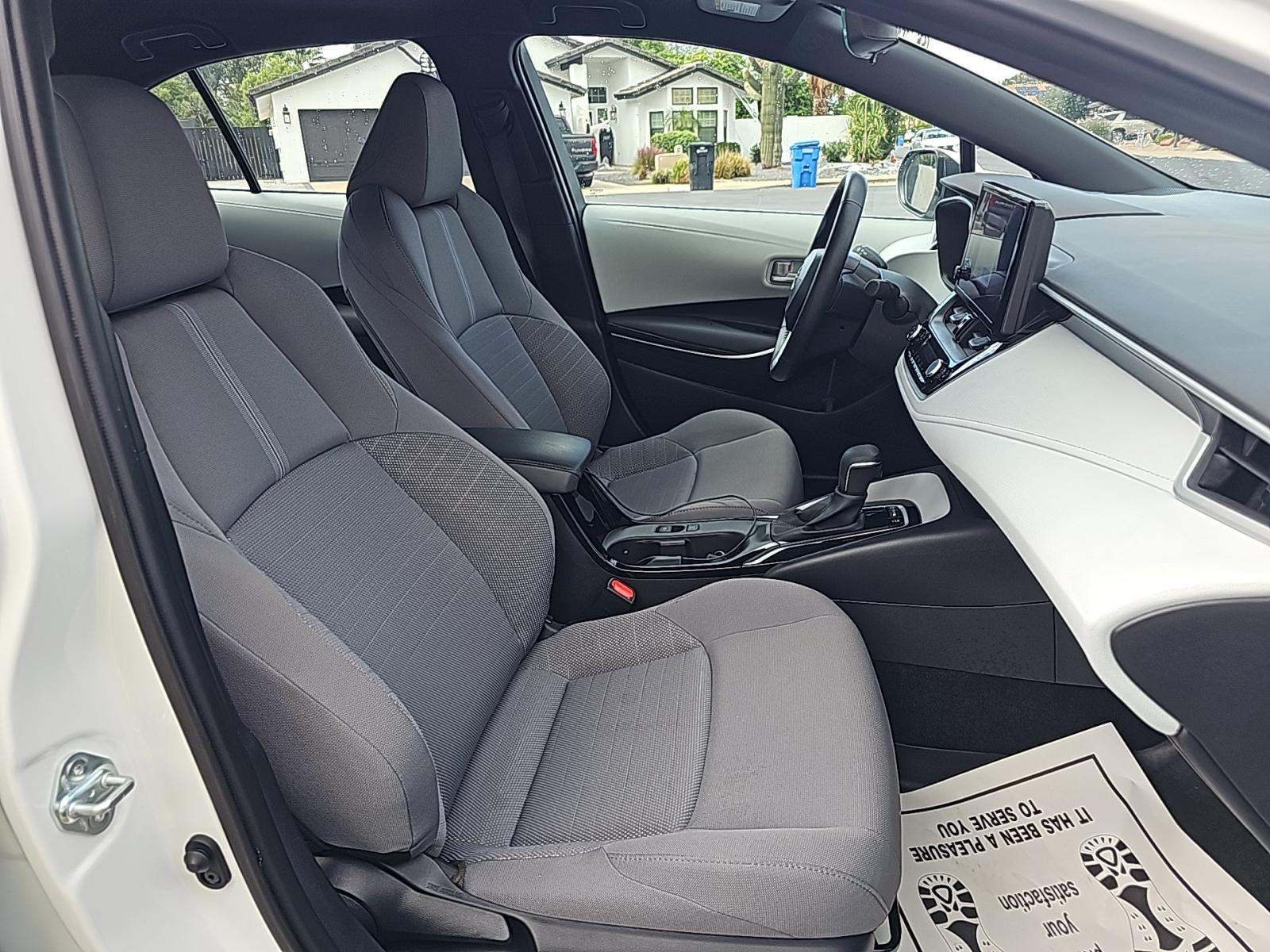 2024 Toyota Corolla SE FWD