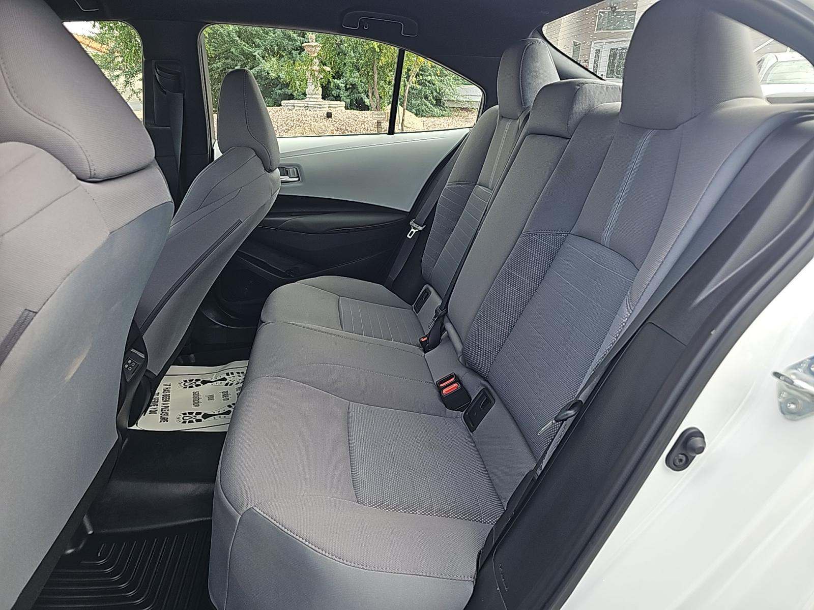 2024 Toyota Corolla SE FWD