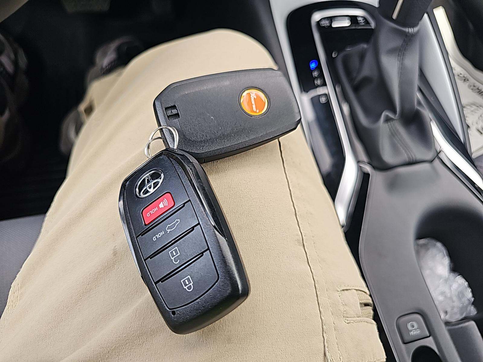 2024 Toyota Corolla SE FWD