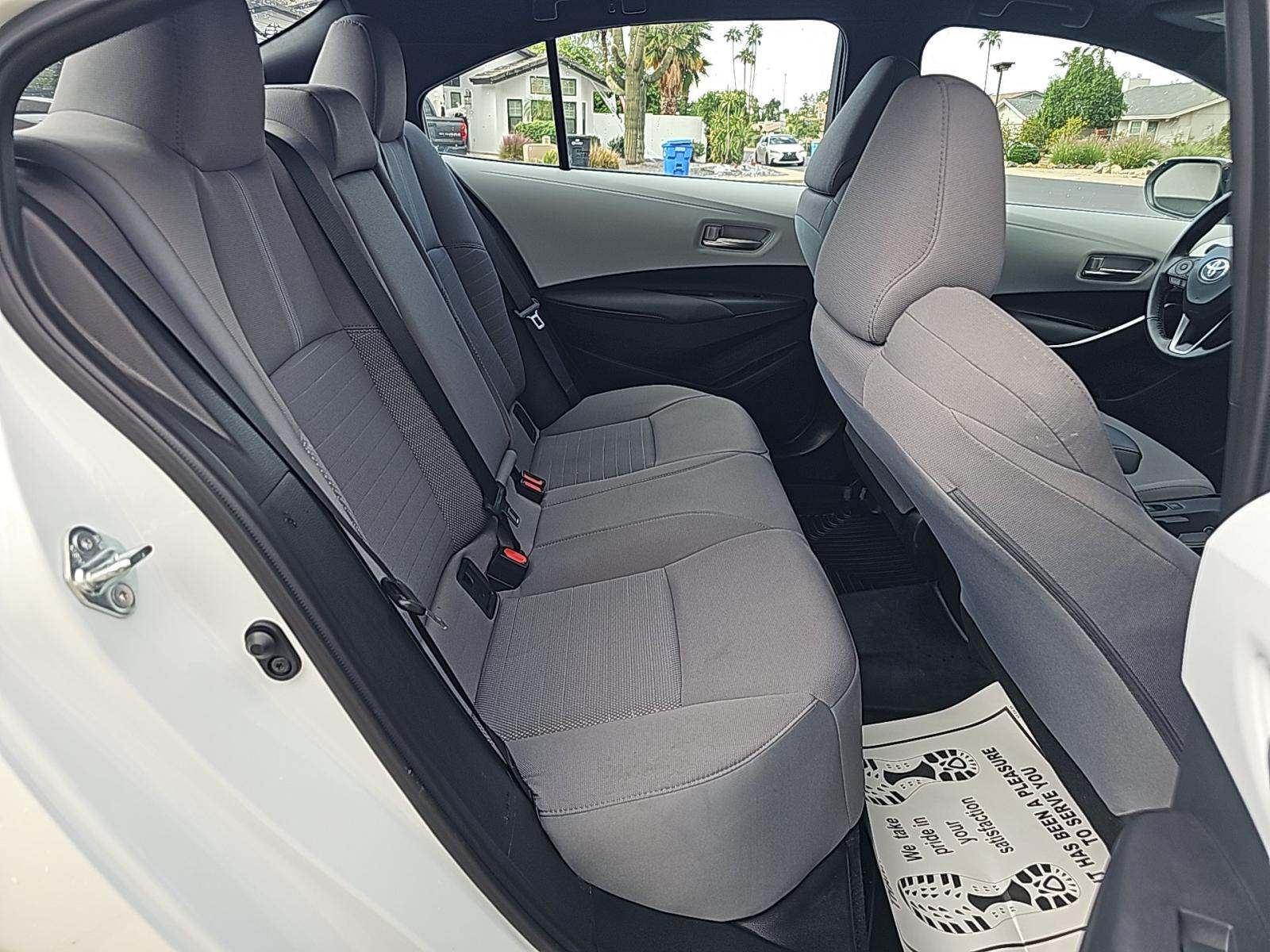 2024 Toyota Corolla SE FWD