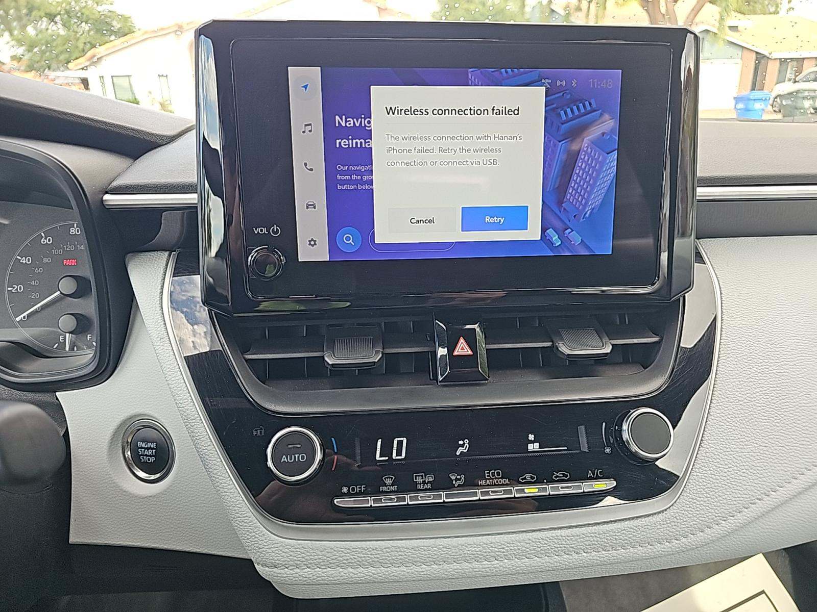 2024 Toyota Corolla SE FWD