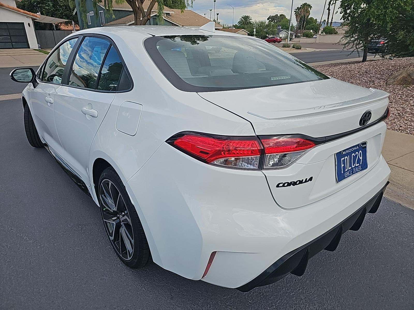 2024 Toyota Corolla SE FWD