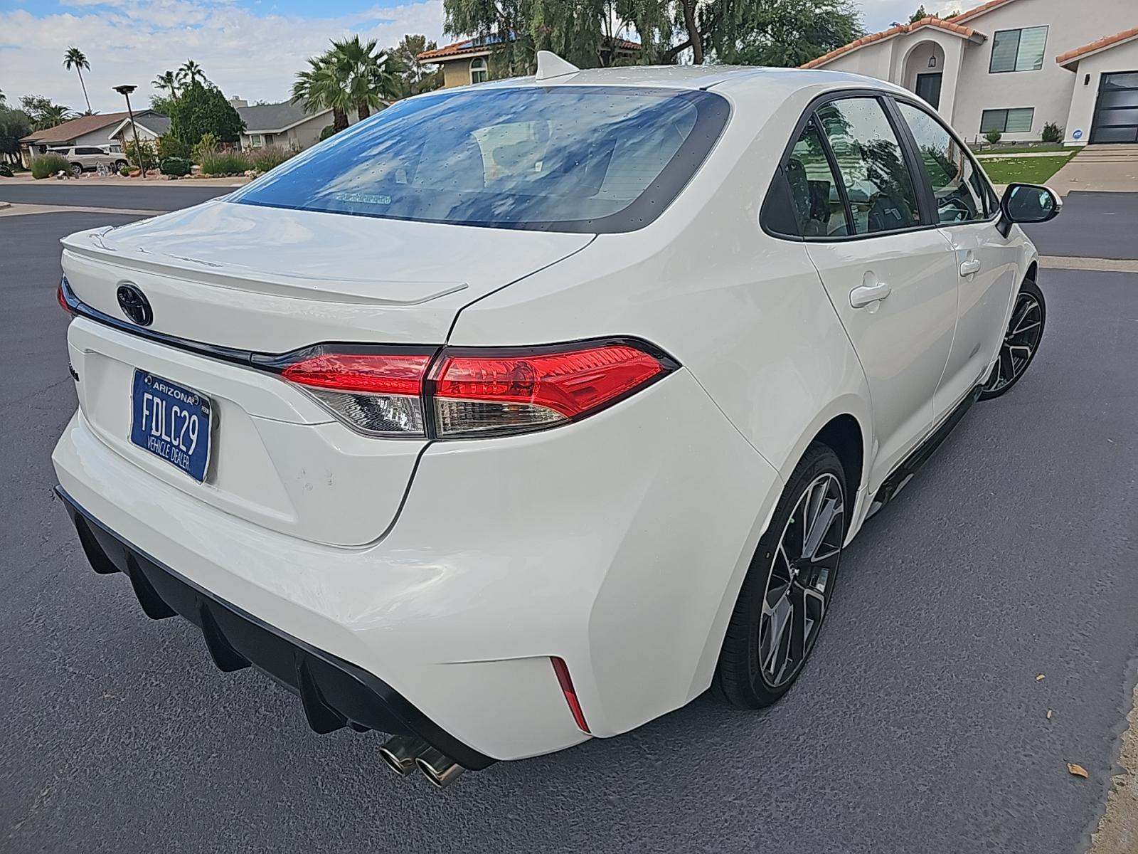 2024 Toyota Corolla SE FWD