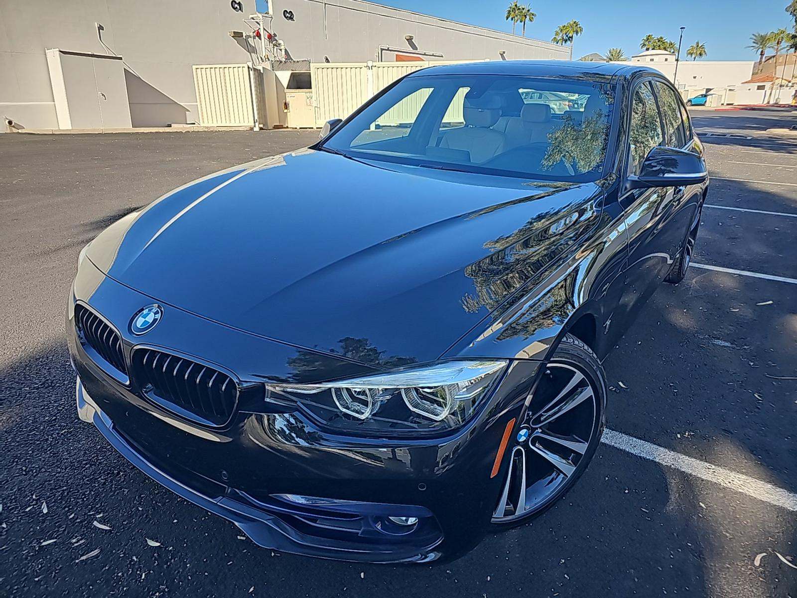 2018 BMW 3 Series 330e iPerformance RWD