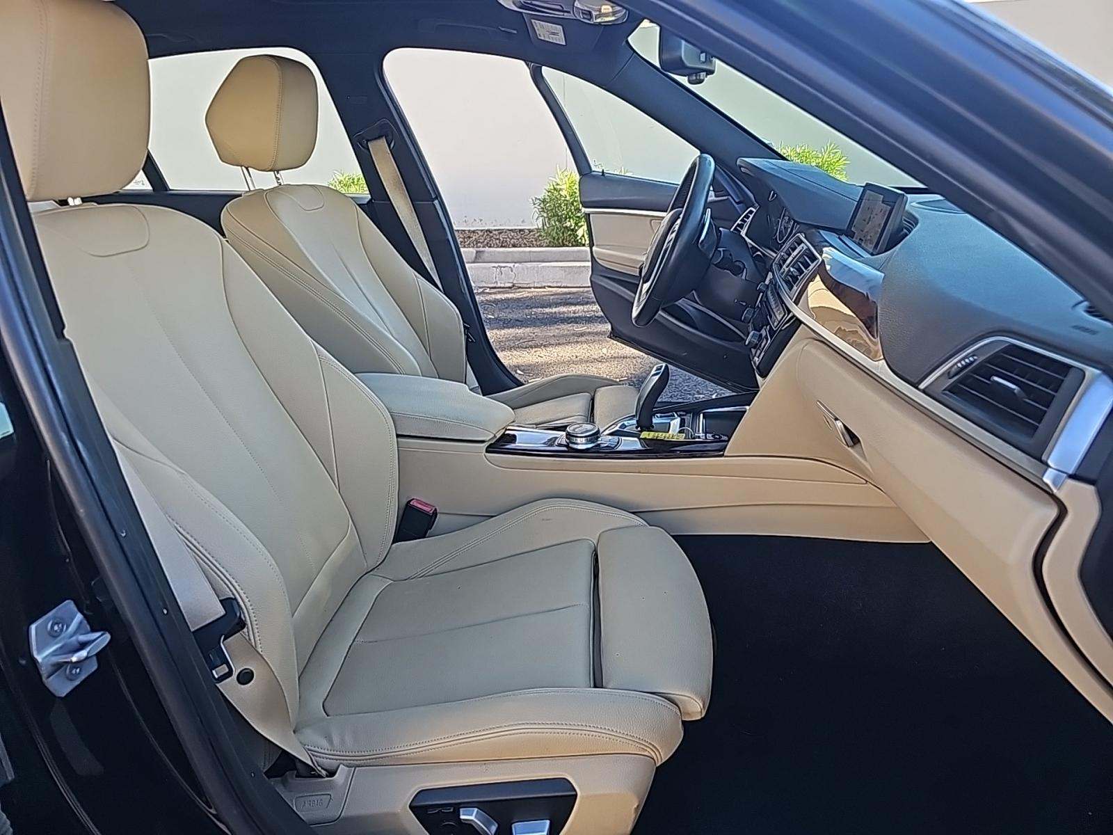 2018 BMW 3 Series 330e iPerformance RWD